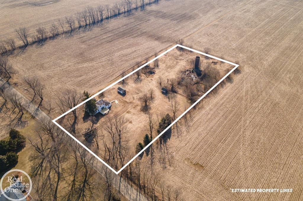 6331 Bacon Road Allen Township MI 49227