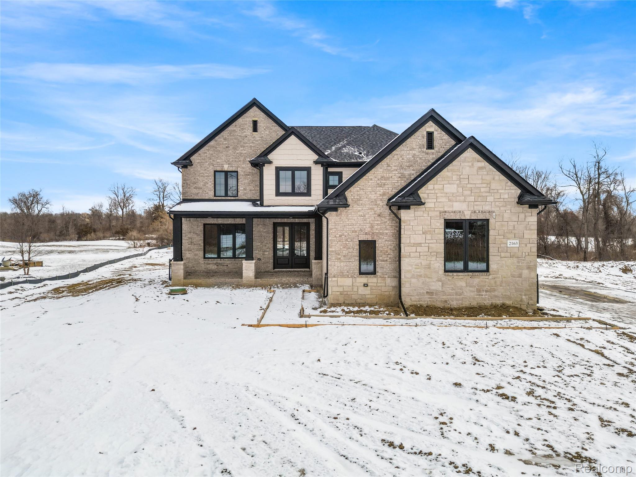 2163 Heidi Drive Addison Township MI 48370
