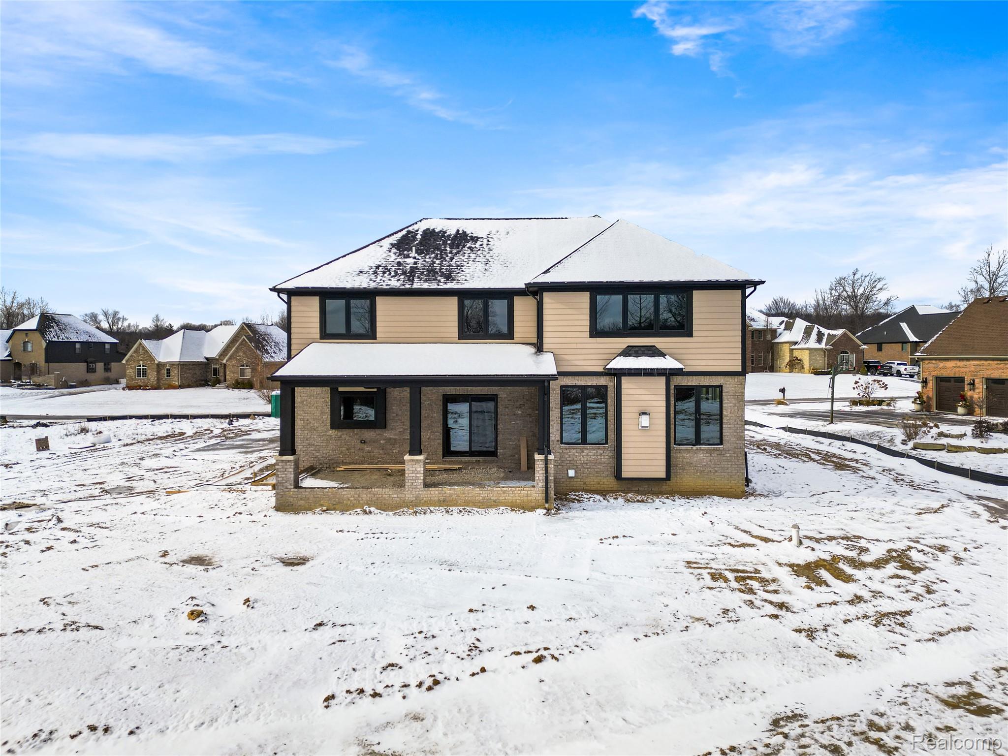 2163 Heidi Drive Addison Township MI 48370