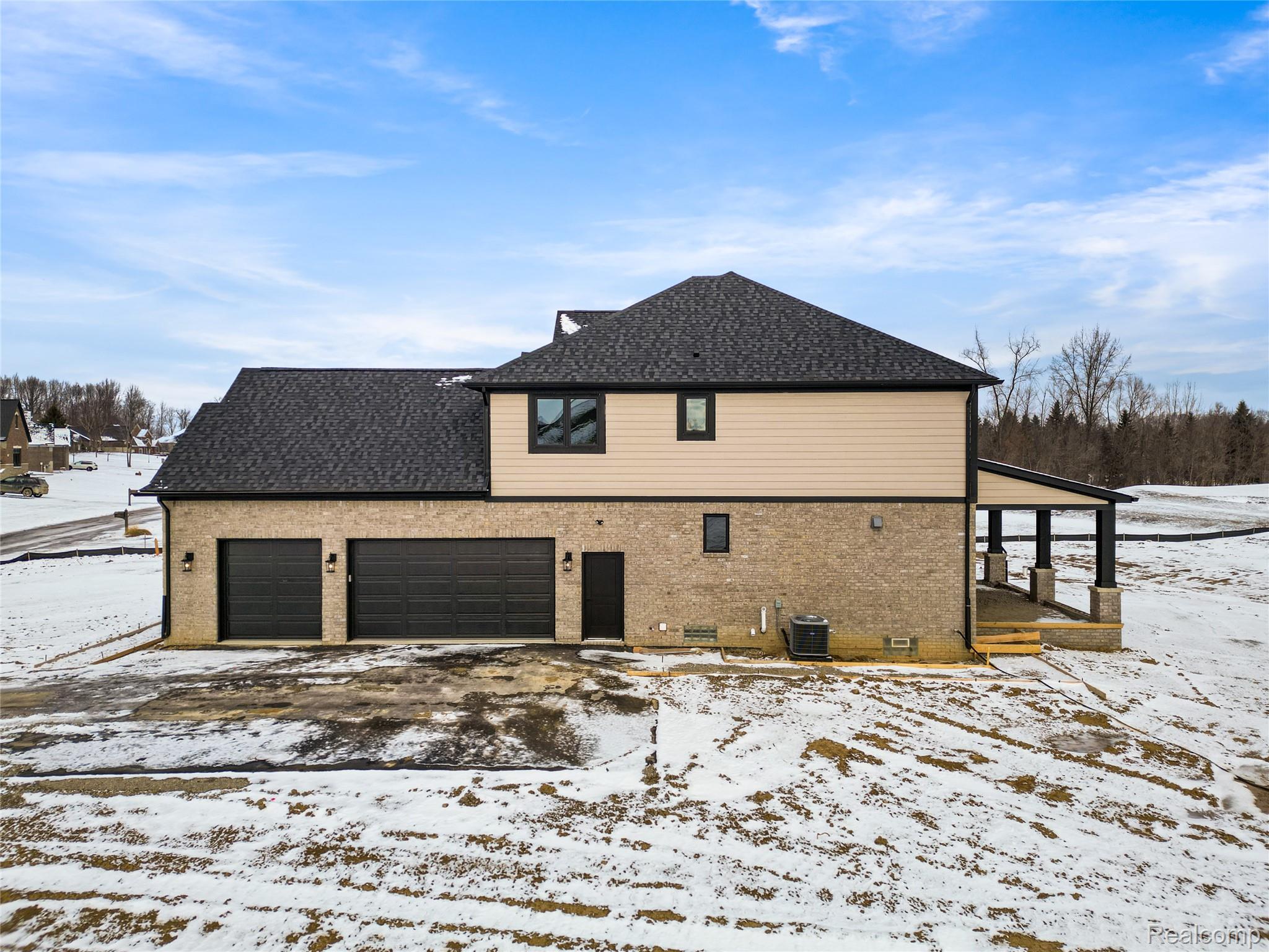 2163 Heidi Drive Addison Township MI 48370