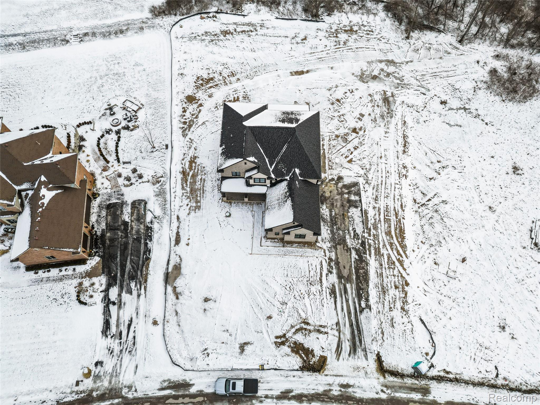 2163 Heidi Drive Addison Township MI 48370