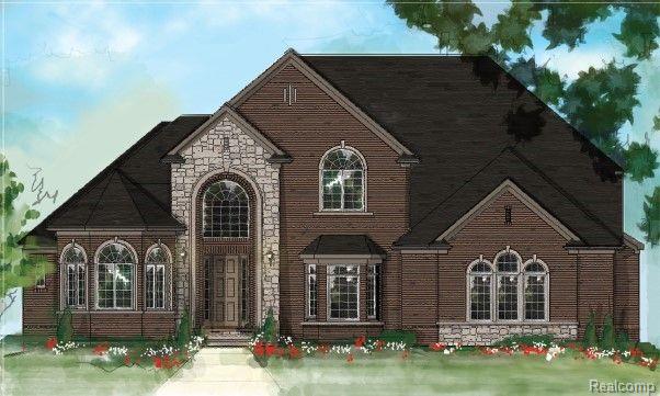 3252 Forster Lane Shelby Charter Township MI 48316