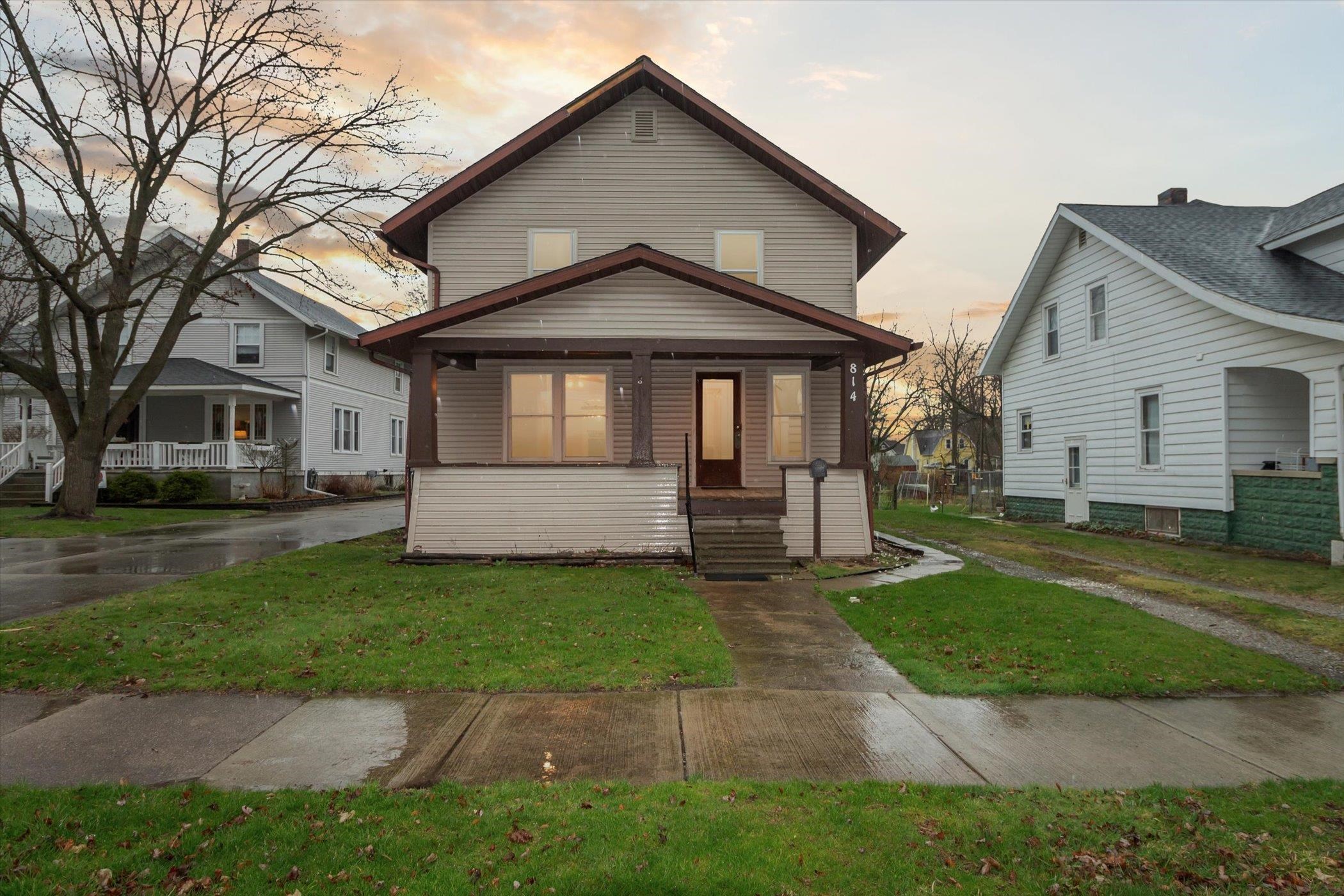 814 Gratiot Avenue Alma City MI 48801