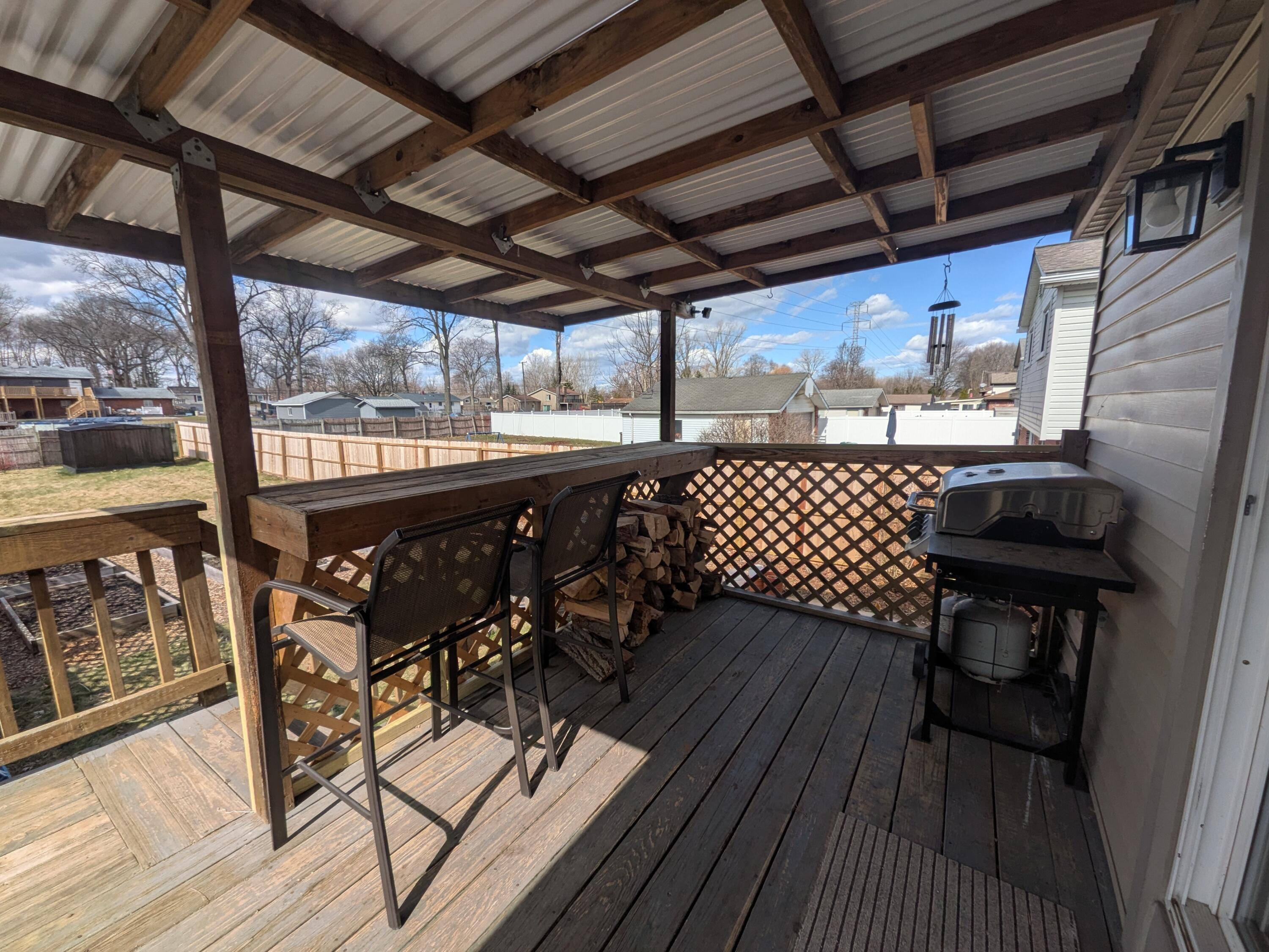 18298 Alvaro Avenue Brownstown Charter Township MI 48193
