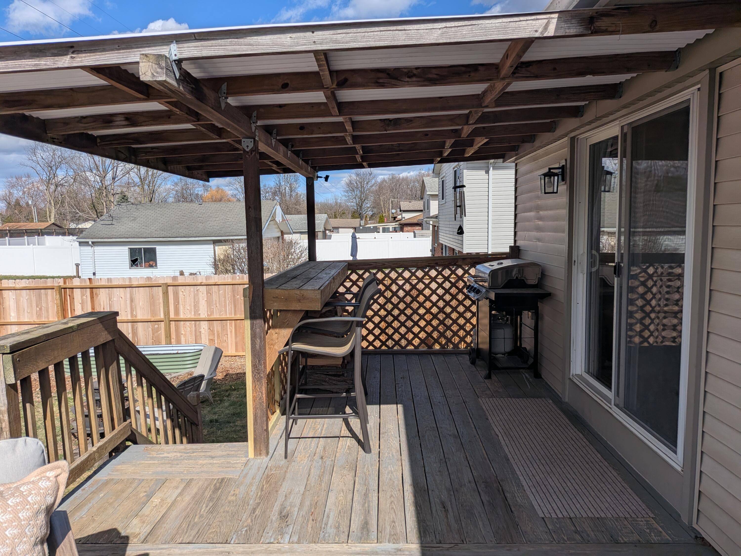 18298 Alvaro Avenue Brownstown Charter Township MI 48193