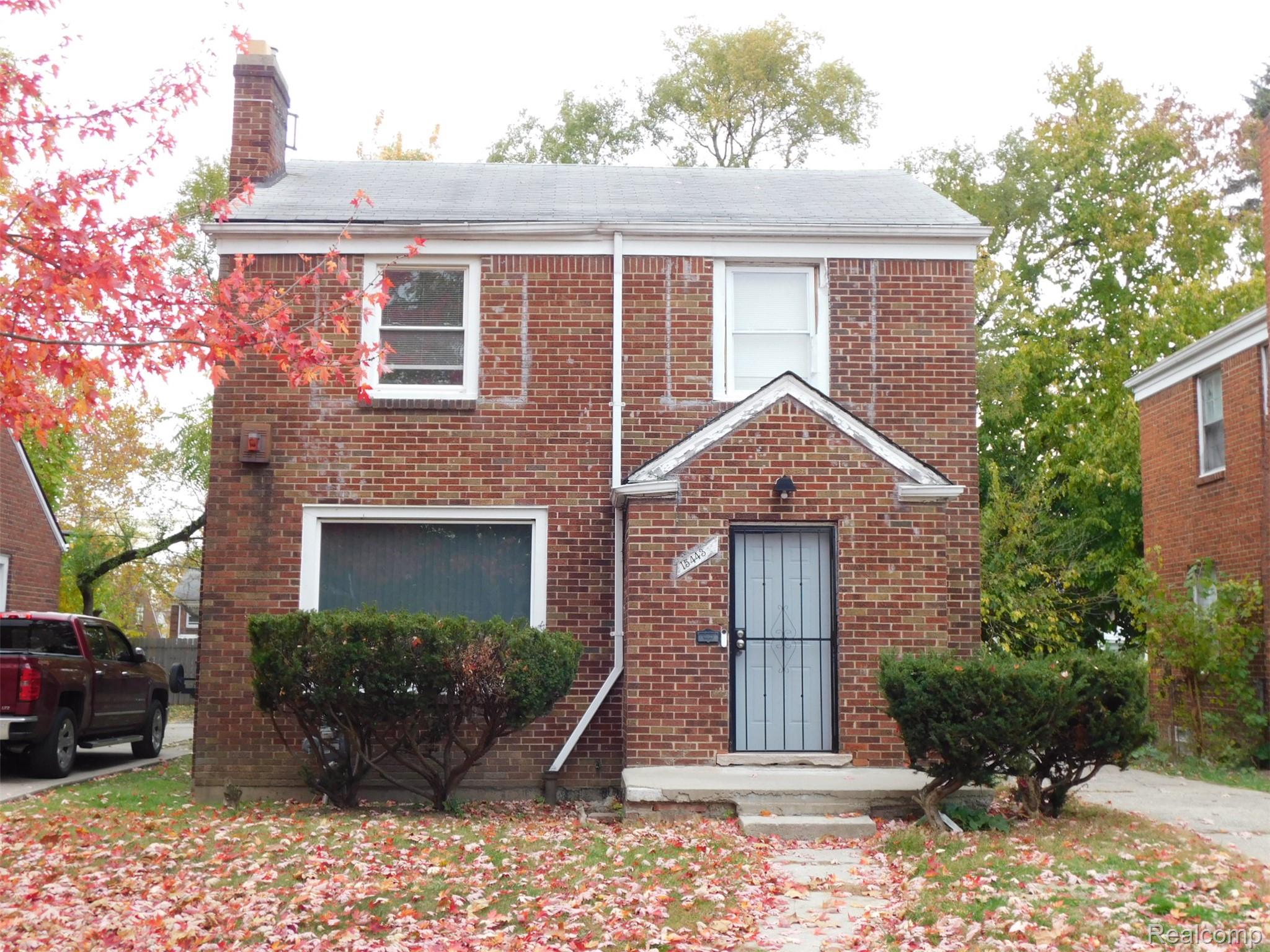 15443 Troester Street Detroit City MI 48205