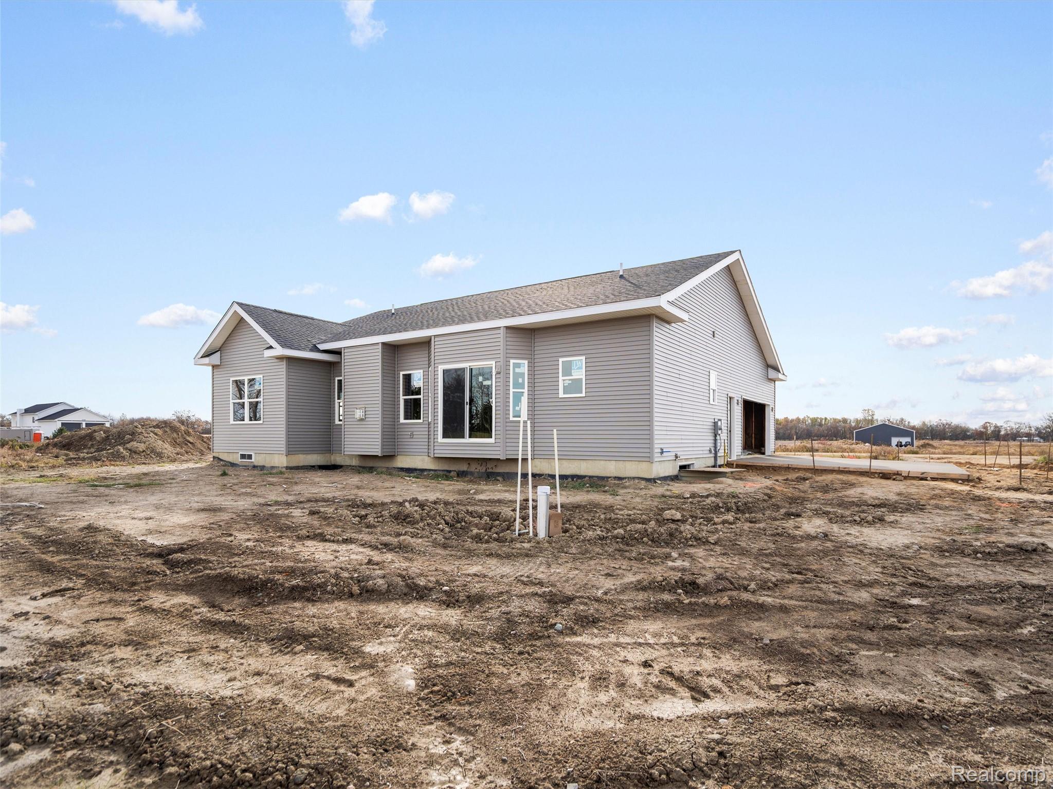 8555 Emerald Lane Almont Township MI 48003