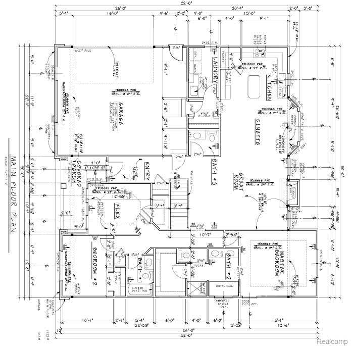 8555 Emerald Lane Almont Township MI 48003