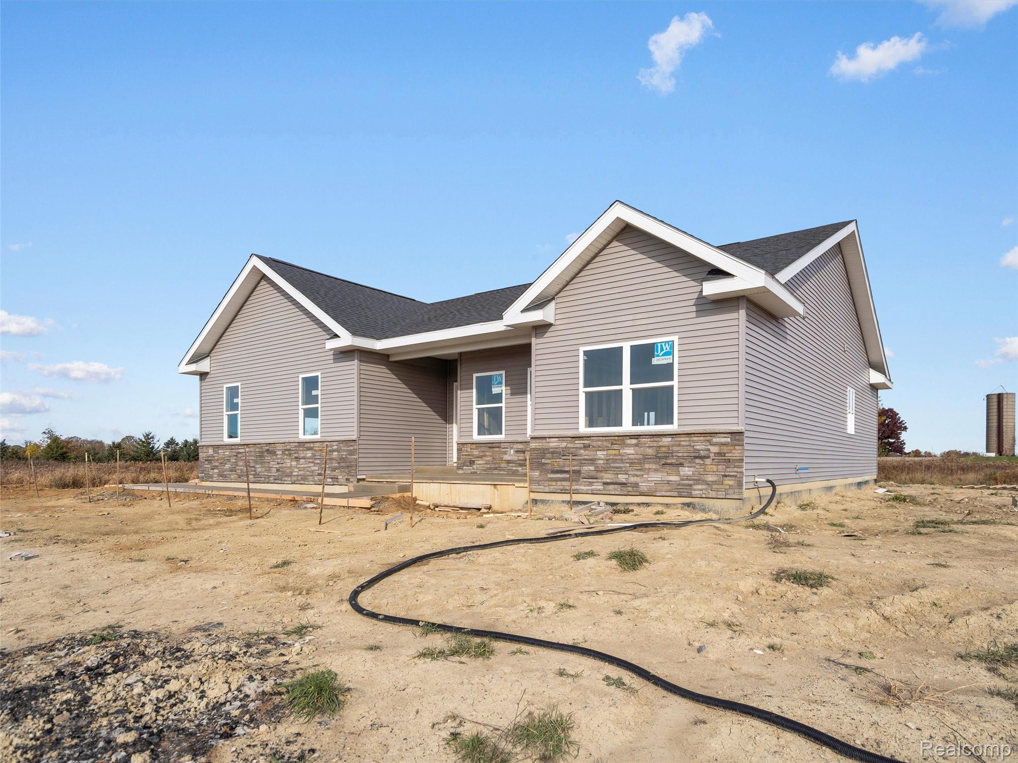 8555 Emerald Lane Almont Township MI 48003