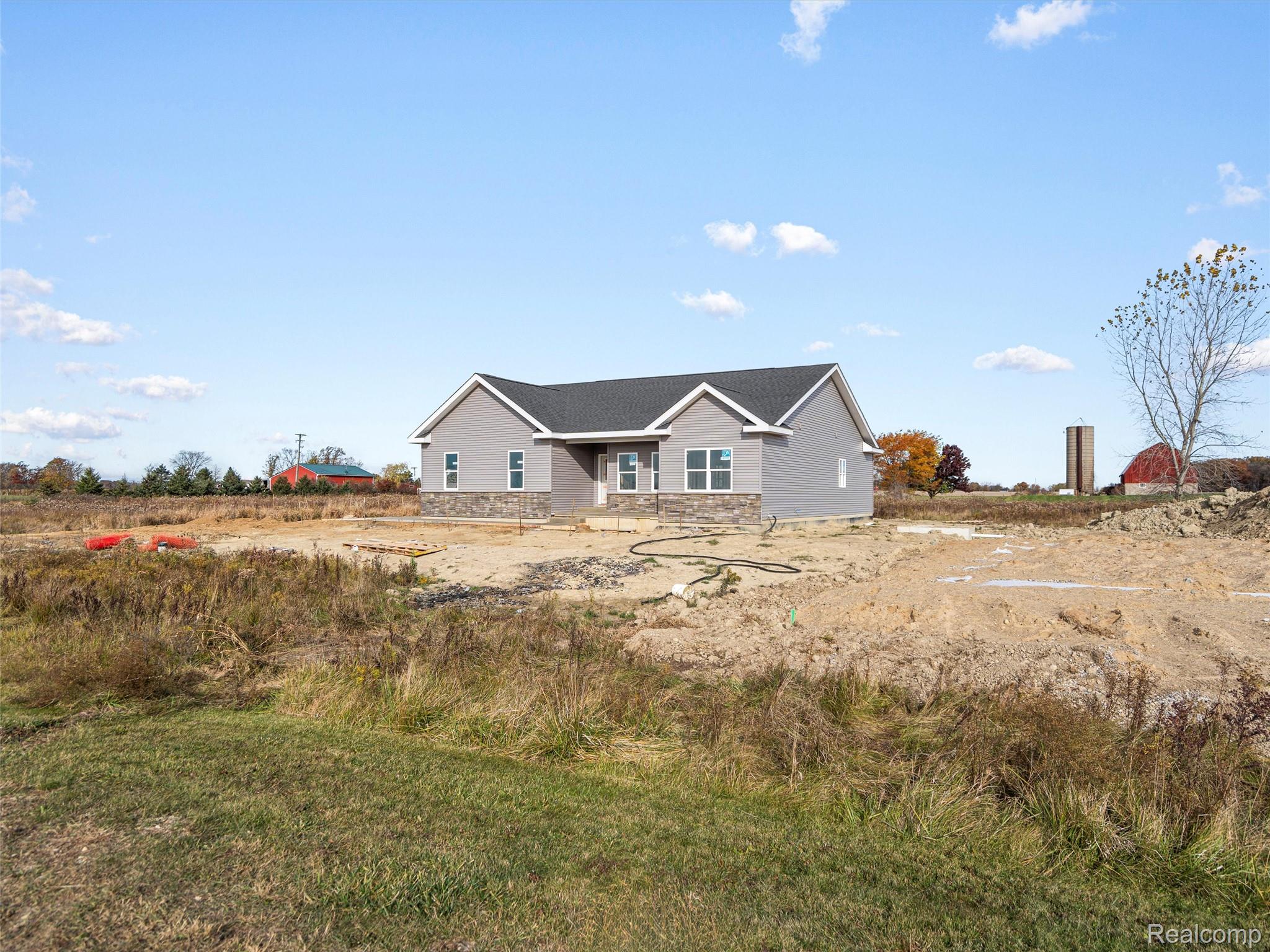 8555 Emerald Lane Almont Township MI 48003