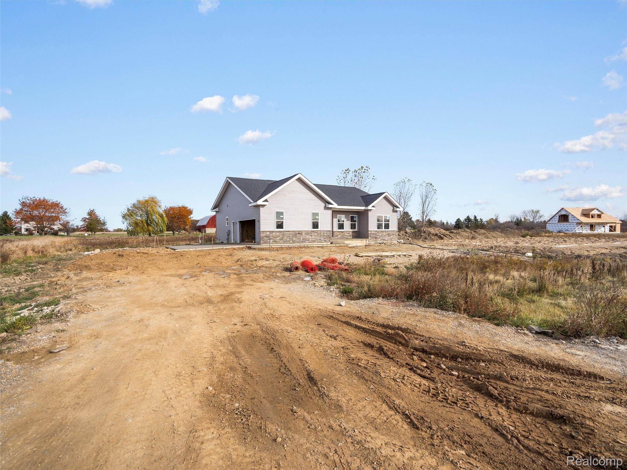 8555 Emerald Lane Almont Township MI 48003