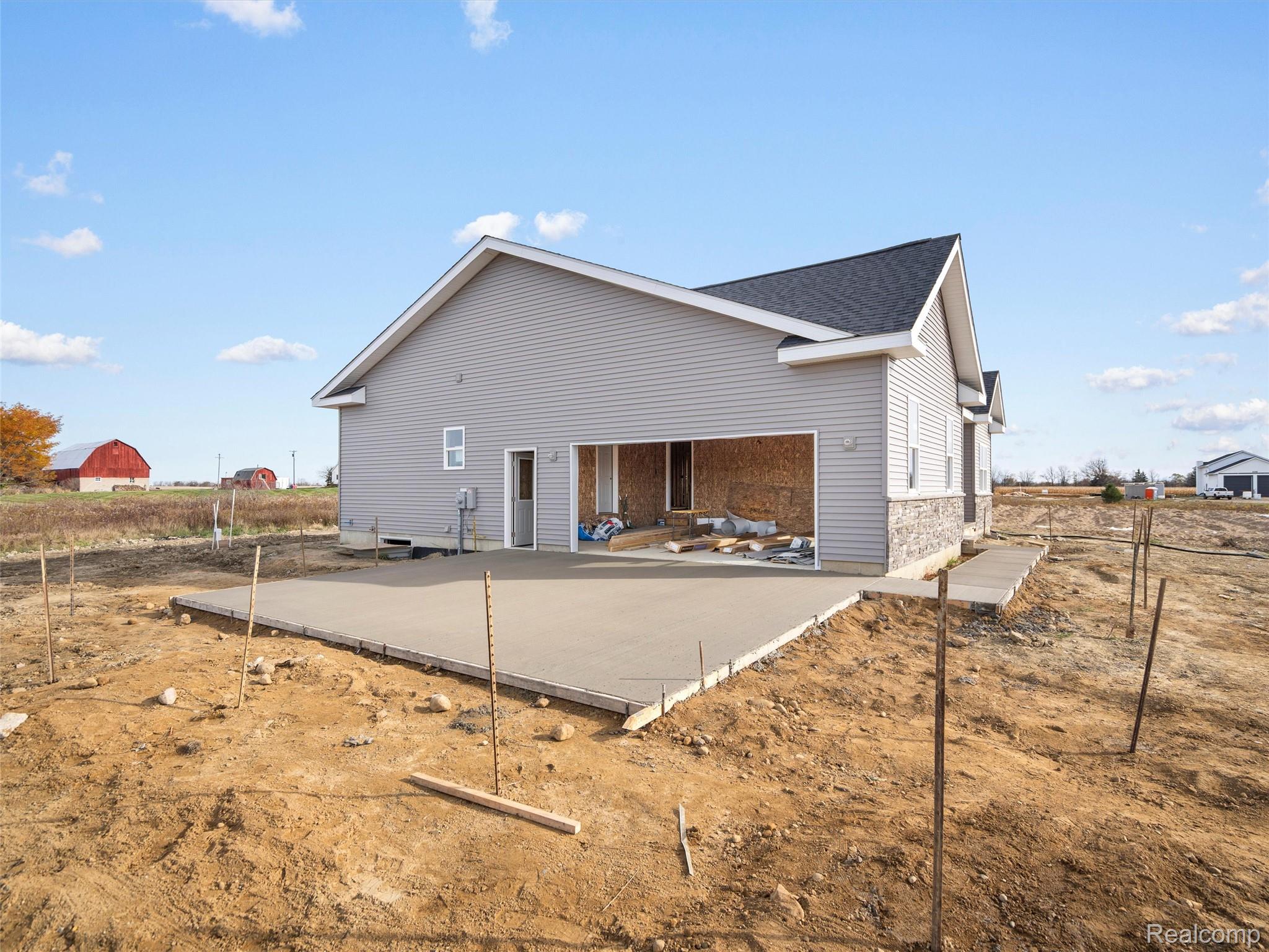 8555 Emerald Lane Almont Township MI 48003