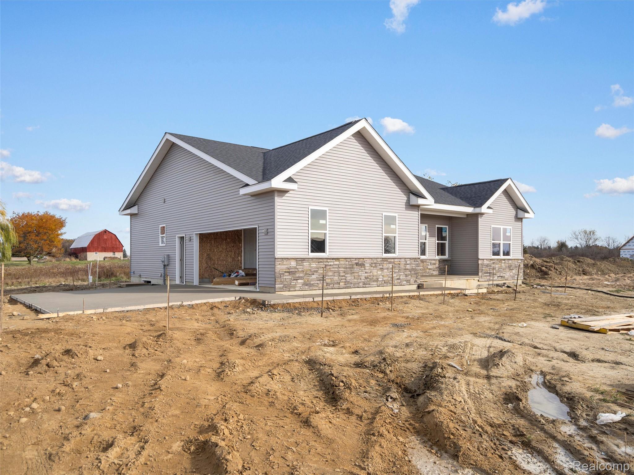 8555 Emerald Lane Almont Township MI 48003