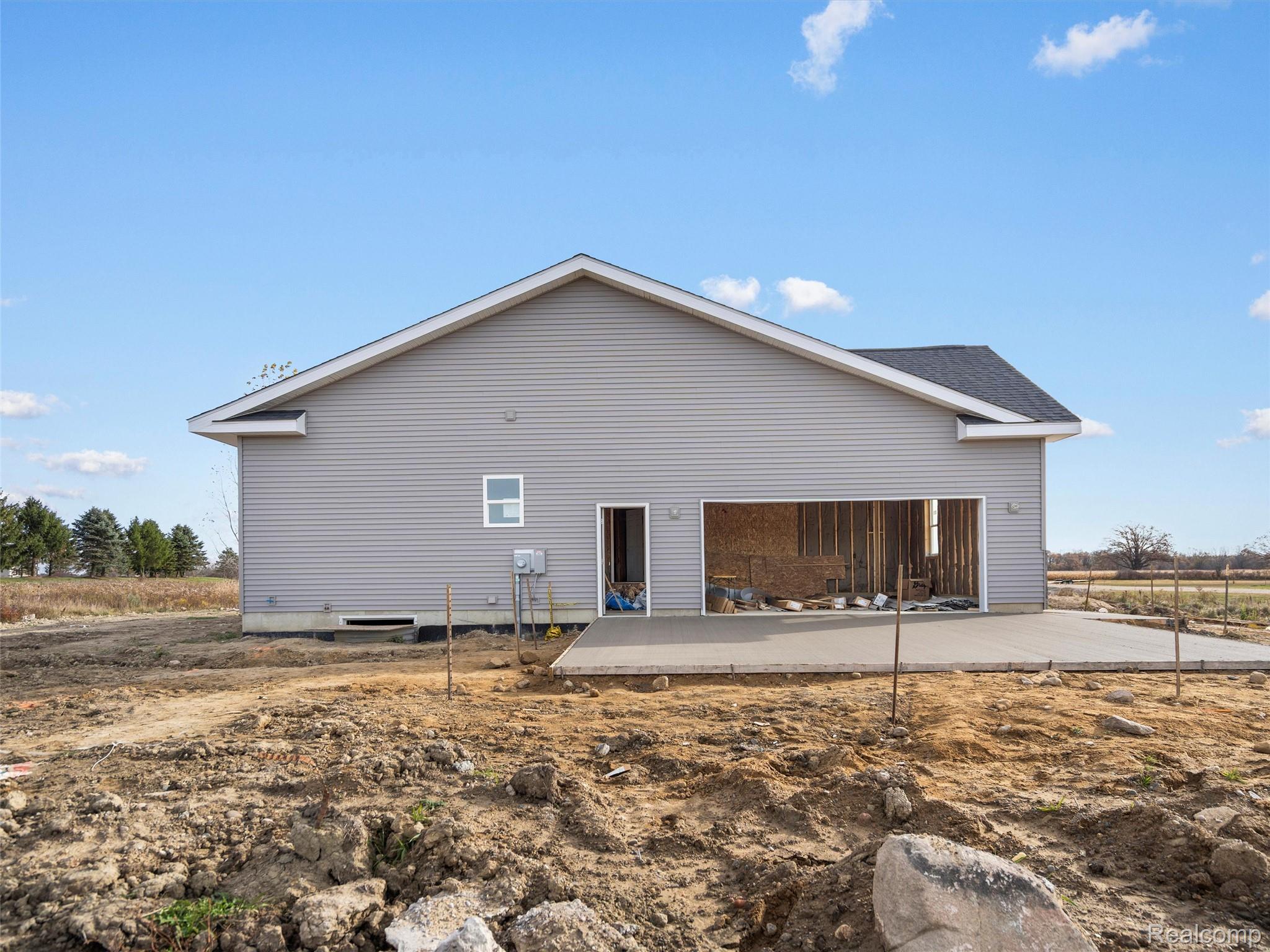 8555 Emerald Lane Almont Township MI 48003