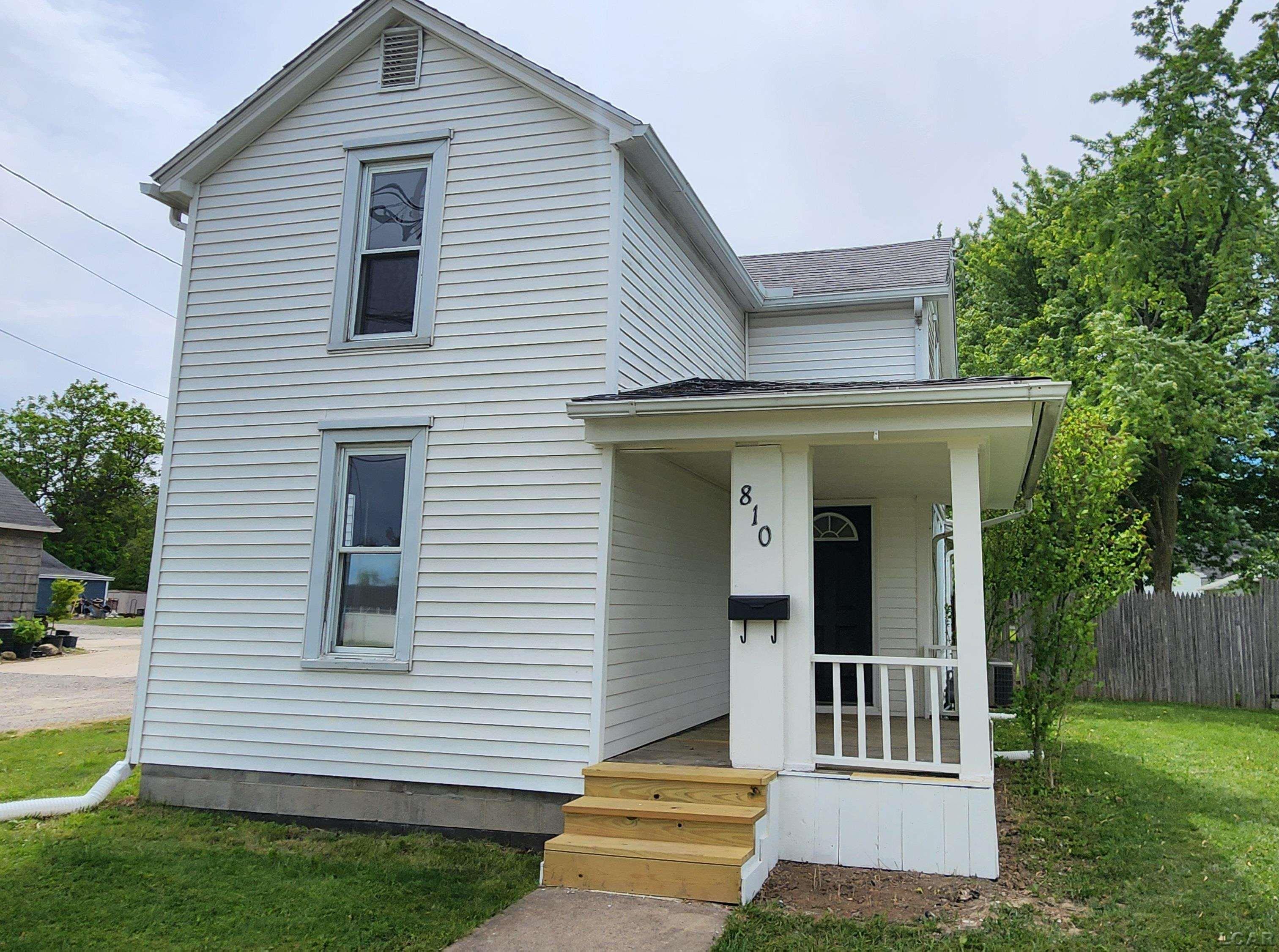 810 Division Street Adrian City MI 49221