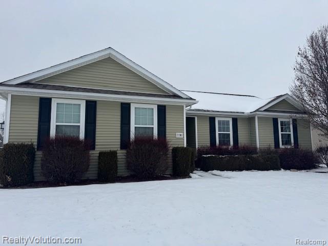 7781 Wilshire Drive Almont Village MI 48003