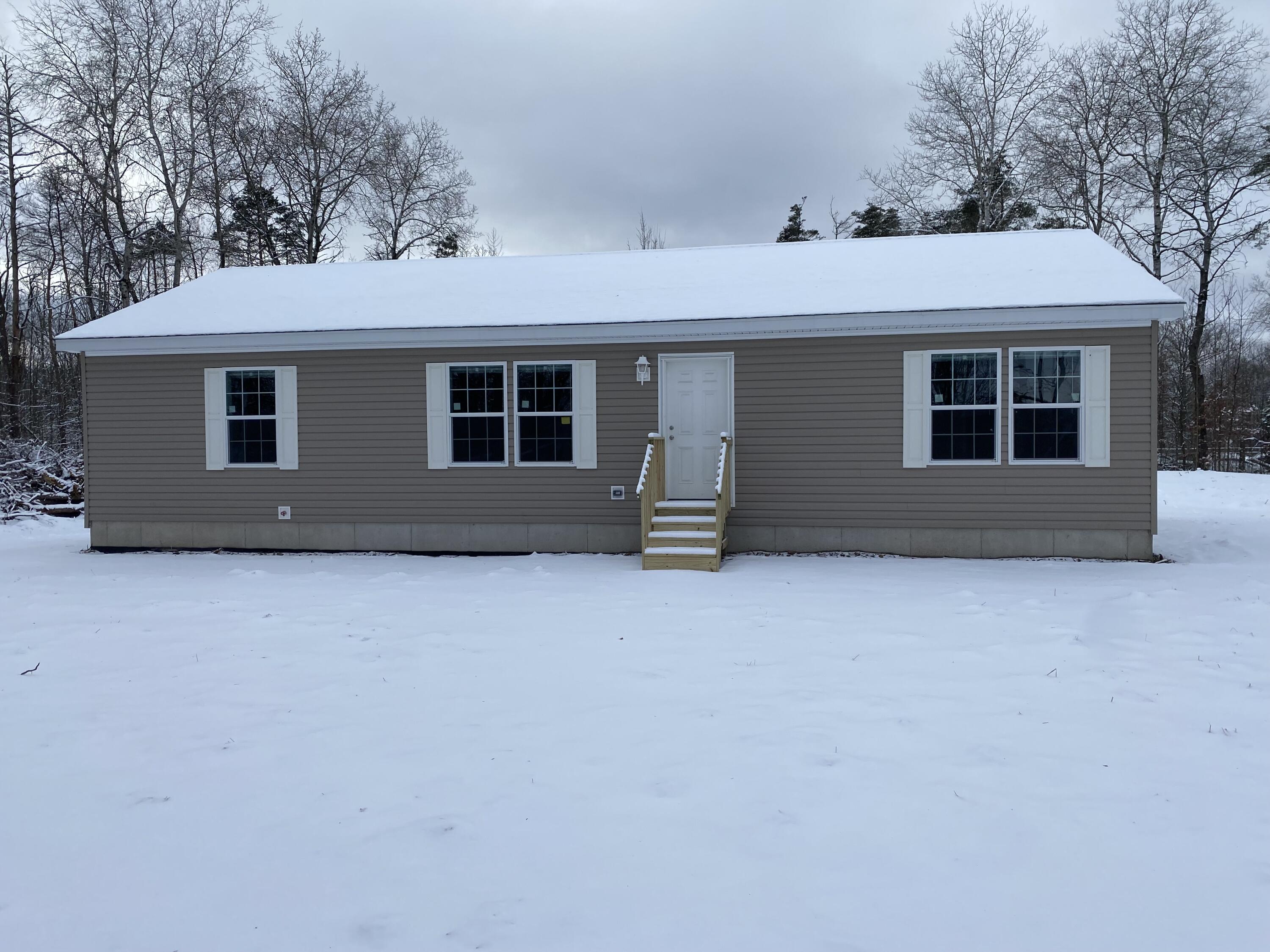 129 W 9th Street Aetna Township MI 49336