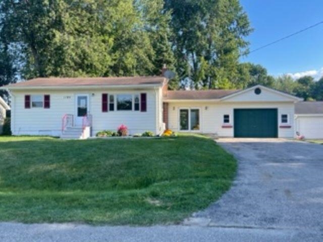 1195 Alton Avenue Mundy Township MI 48507