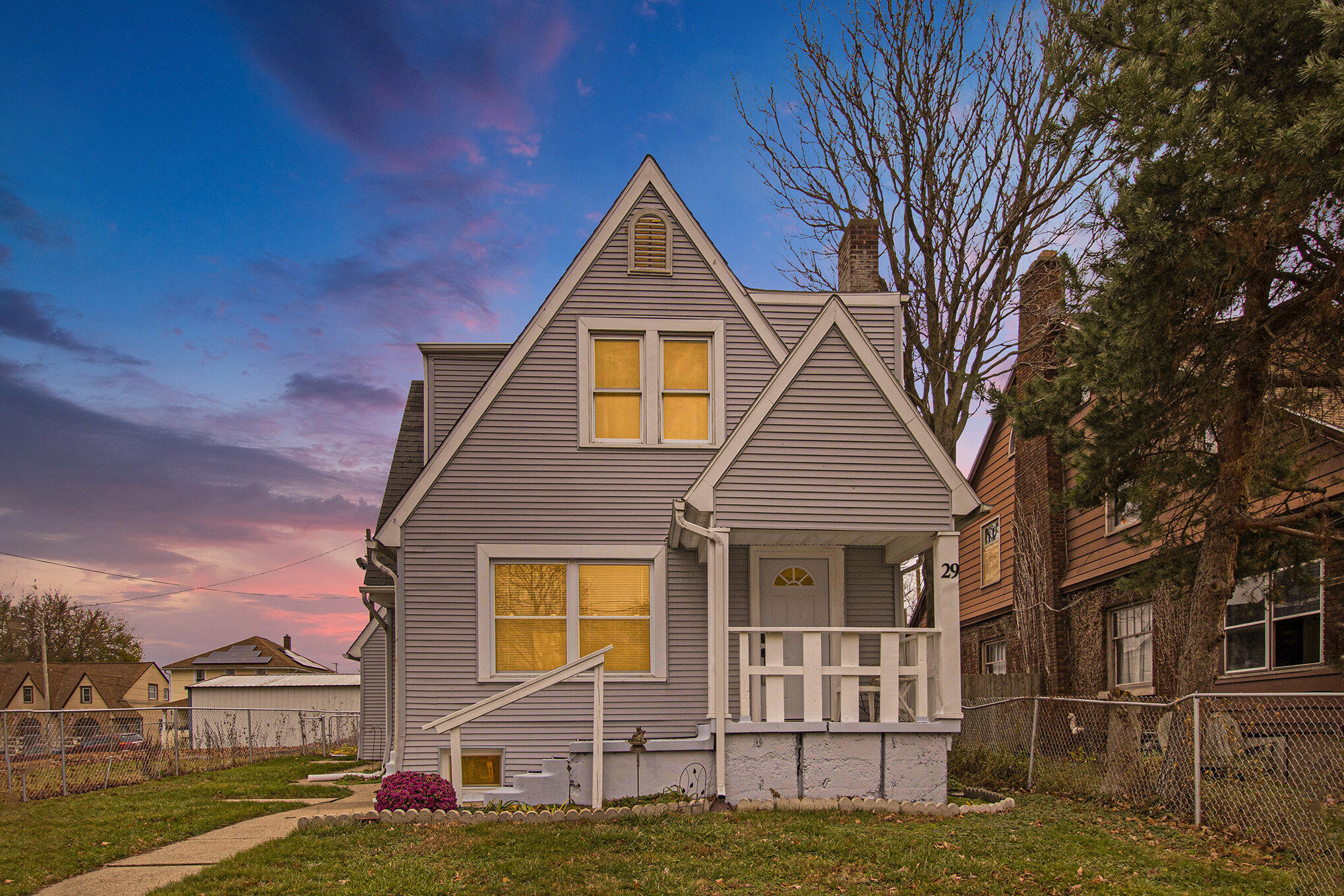 29 Lathrop Avenue Battle Creek City MI 49014