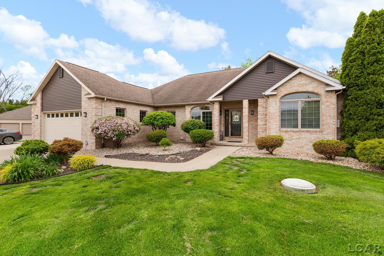 3079 Windmill Court Adrian City MI 49221