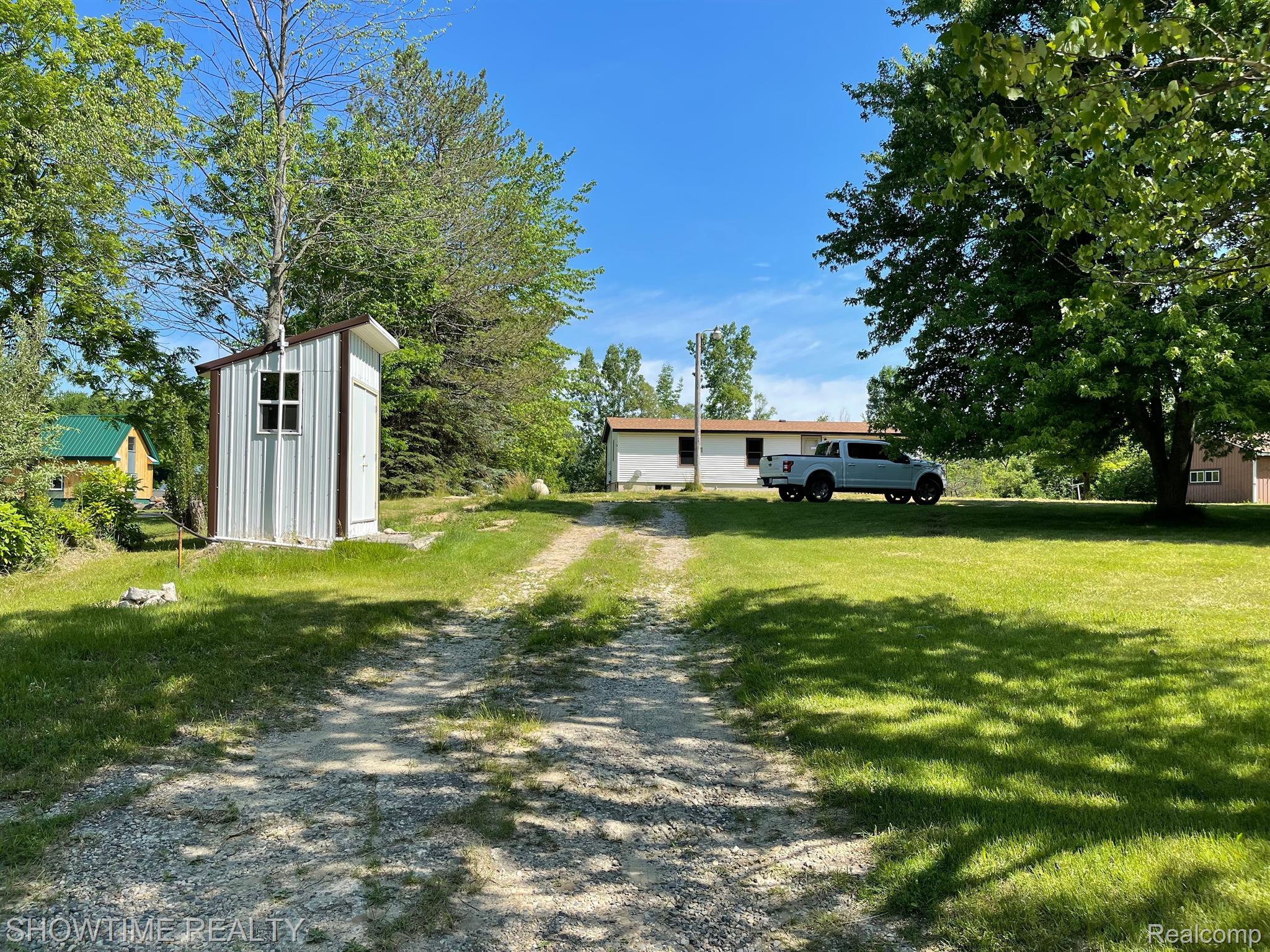 5957 Lyons Road Arcadia Township MI 48444