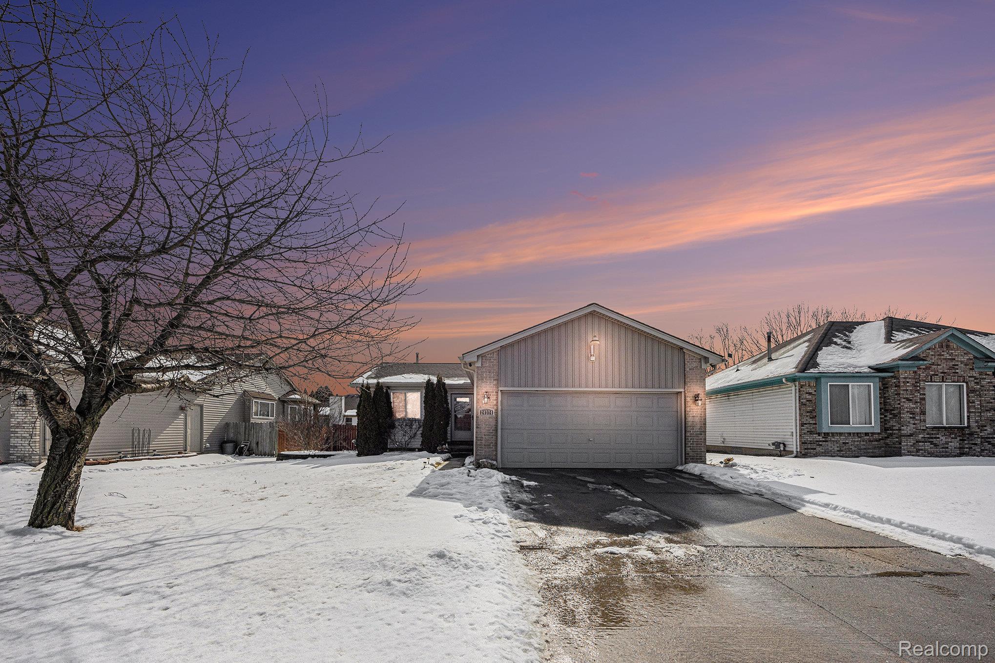 24374 21 Mile Road Macomb Township MI 48042