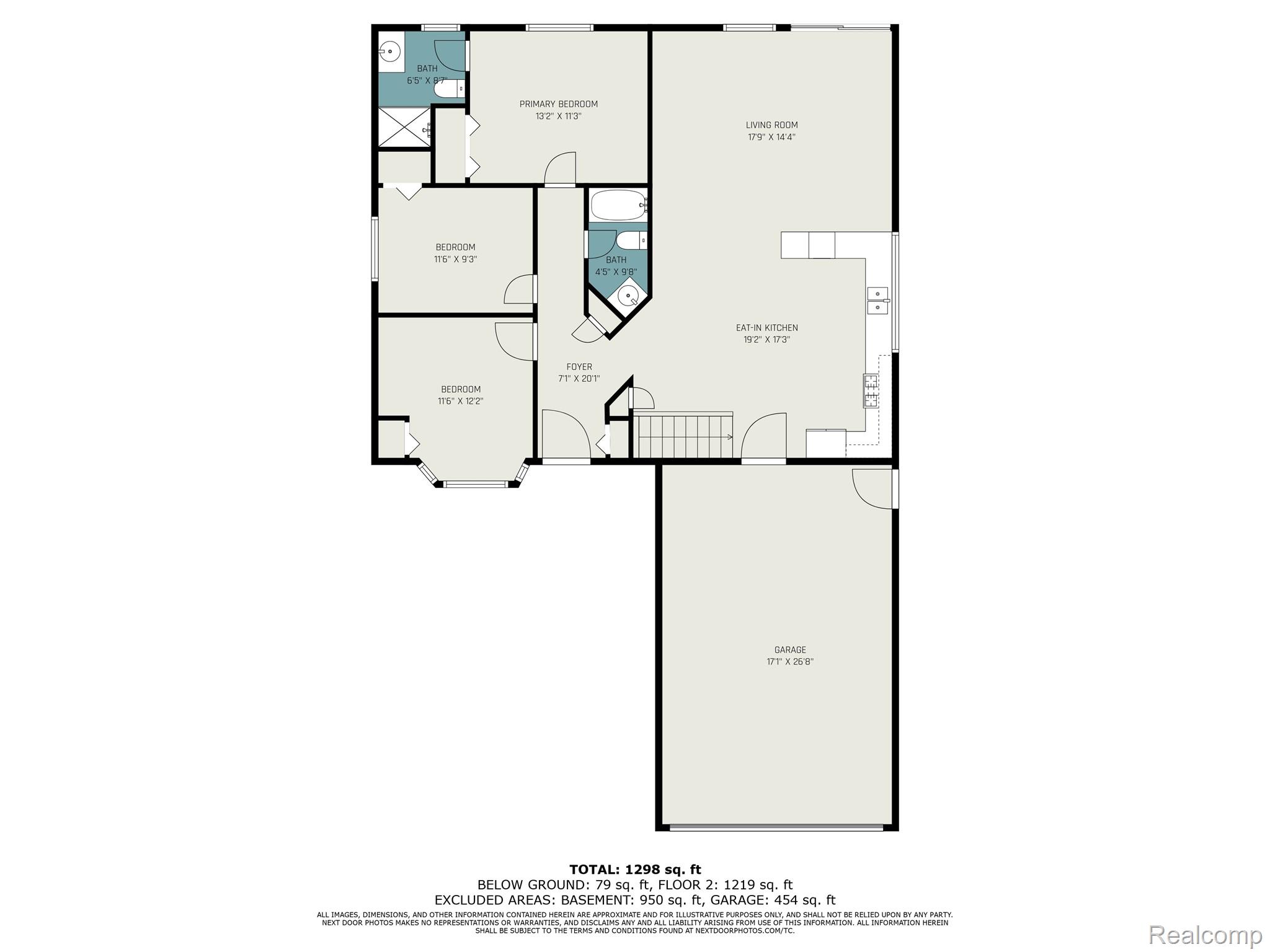 24374 21 Mile Road Macomb Township MI 48042
