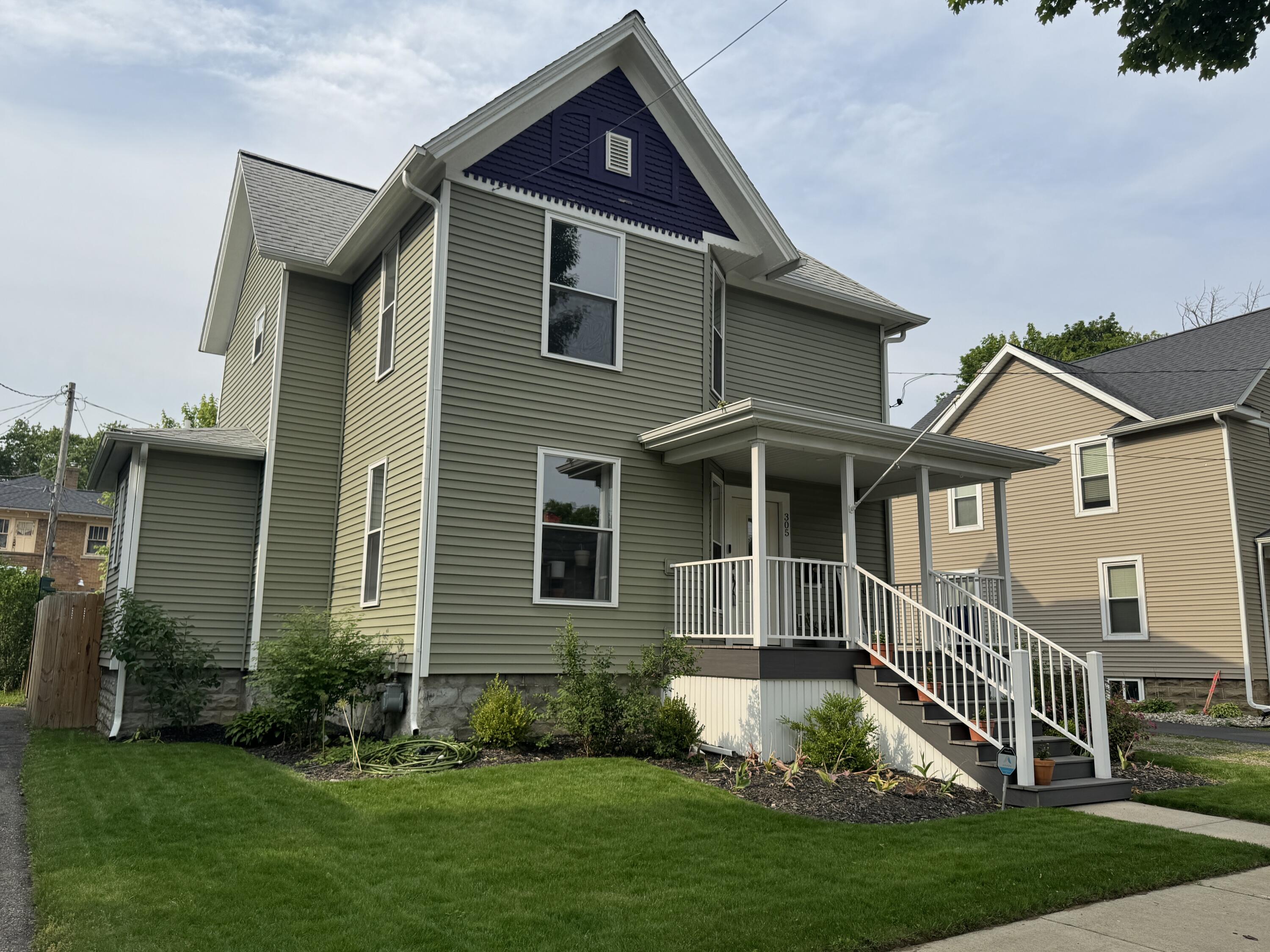 305 Perry Street Albion City MI 49224