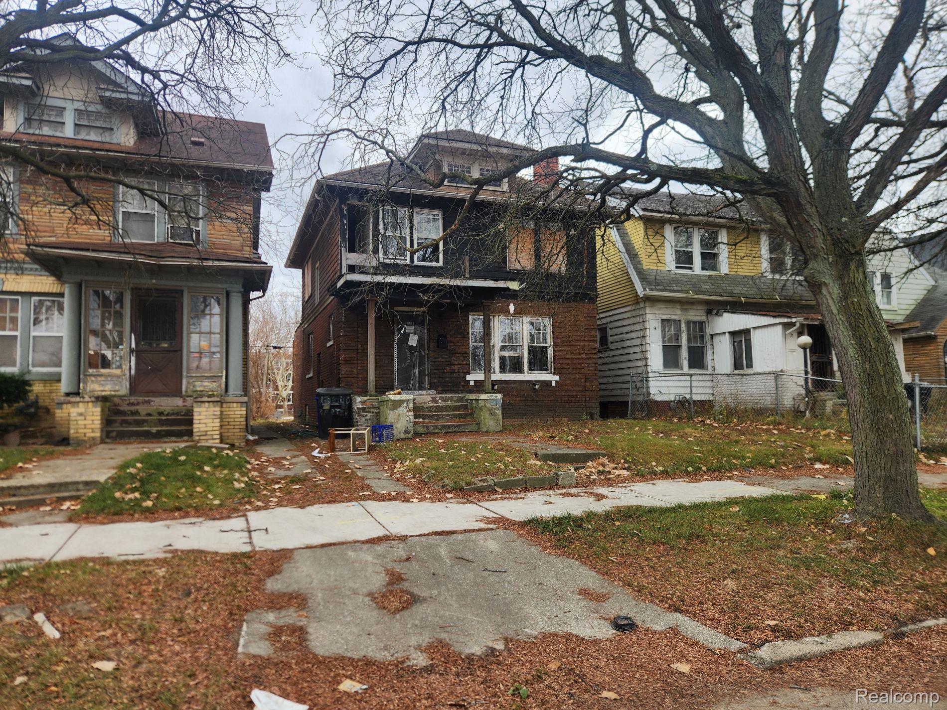 3021 Carter Street Detroit City MI 48206