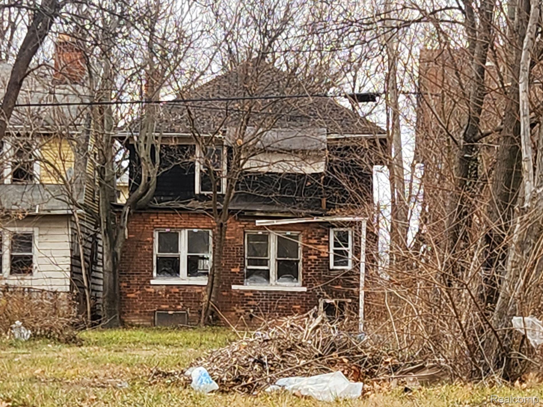 3021 Carter Street Detroit City MI 48206