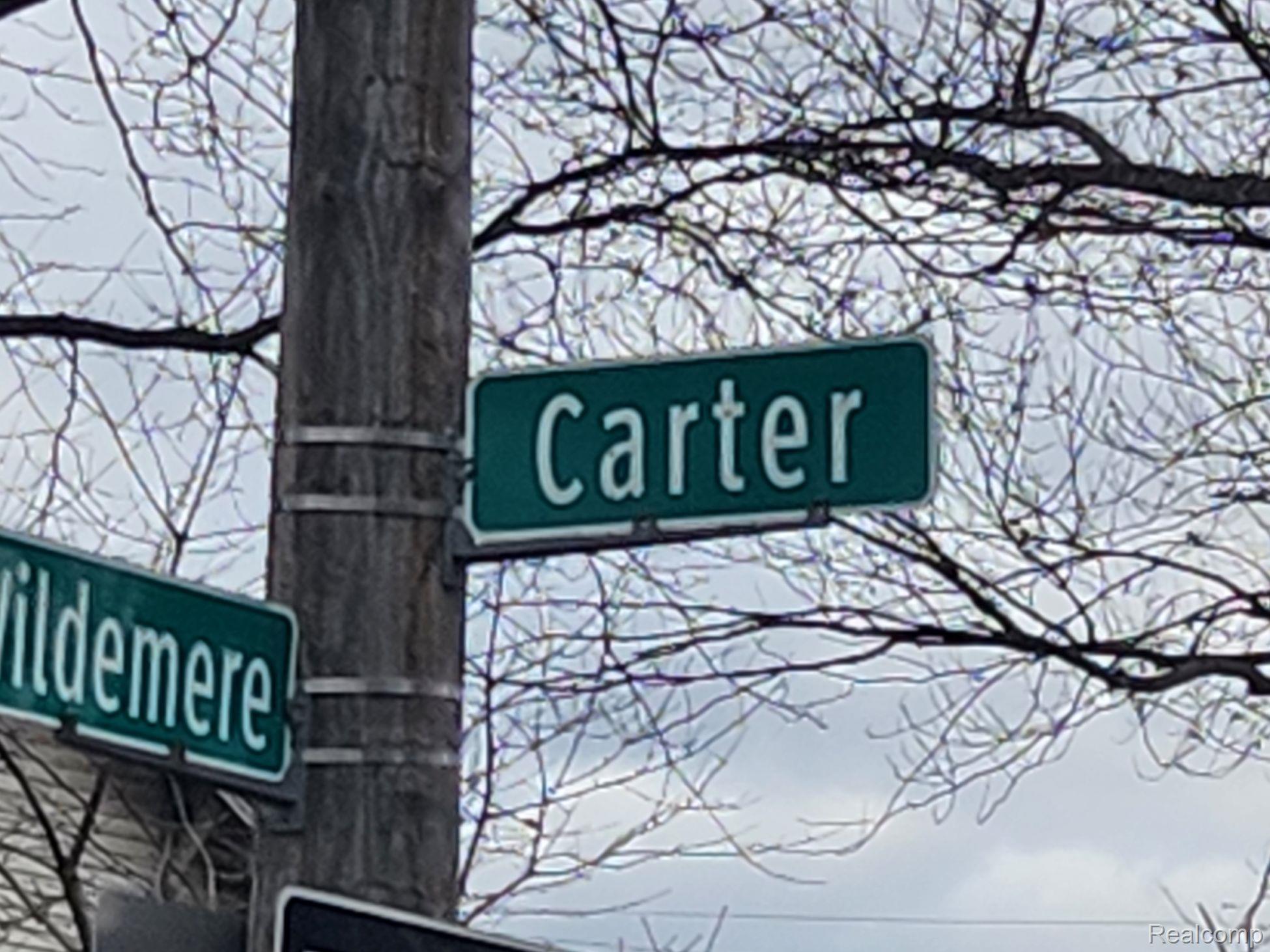 3021 Carter Street Detroit City MI 48206