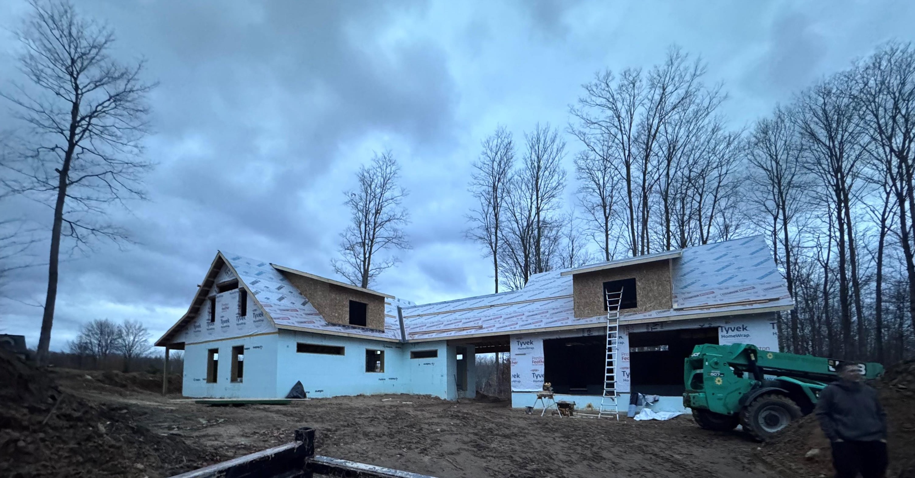 2215 Robinson Ridge Kearney Township MI 49615