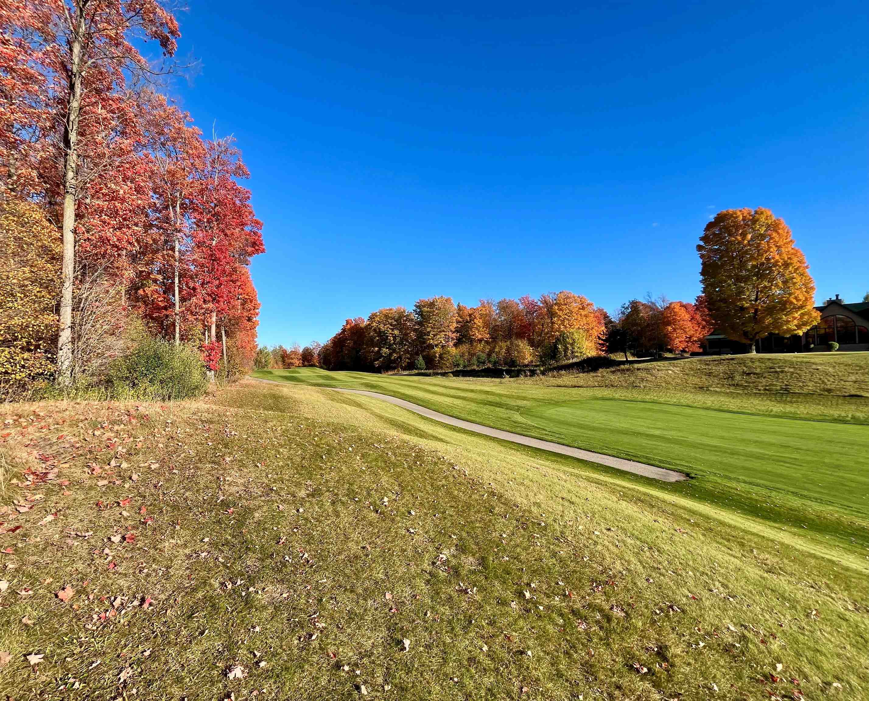 2215 Robinson Ridge Kearney Township MI 49615