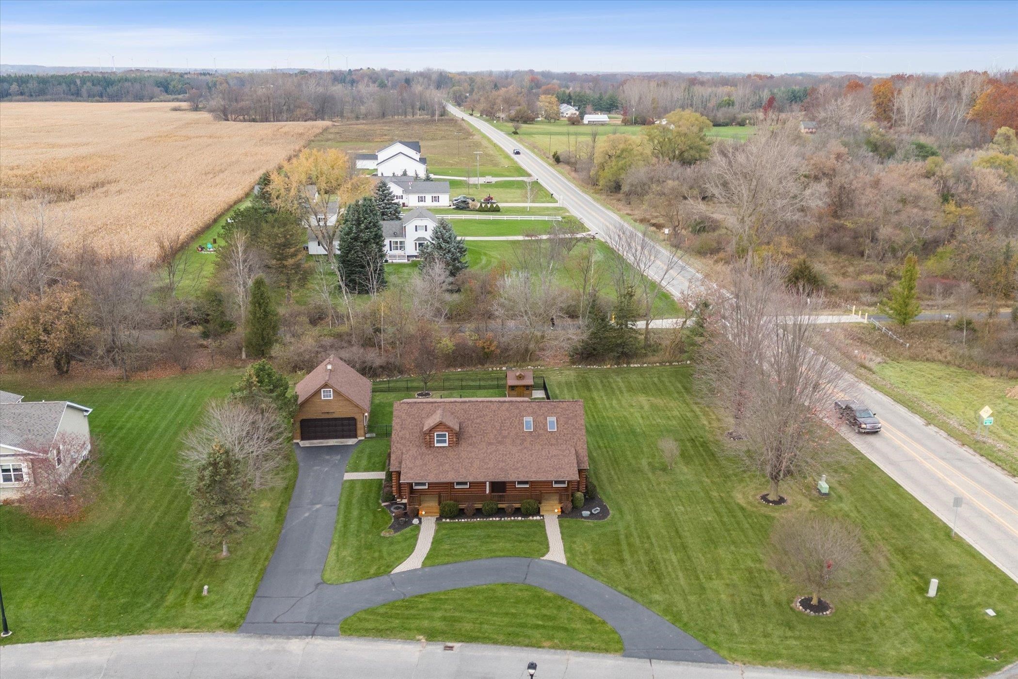 1510 Luce Court Alma City MI 48801