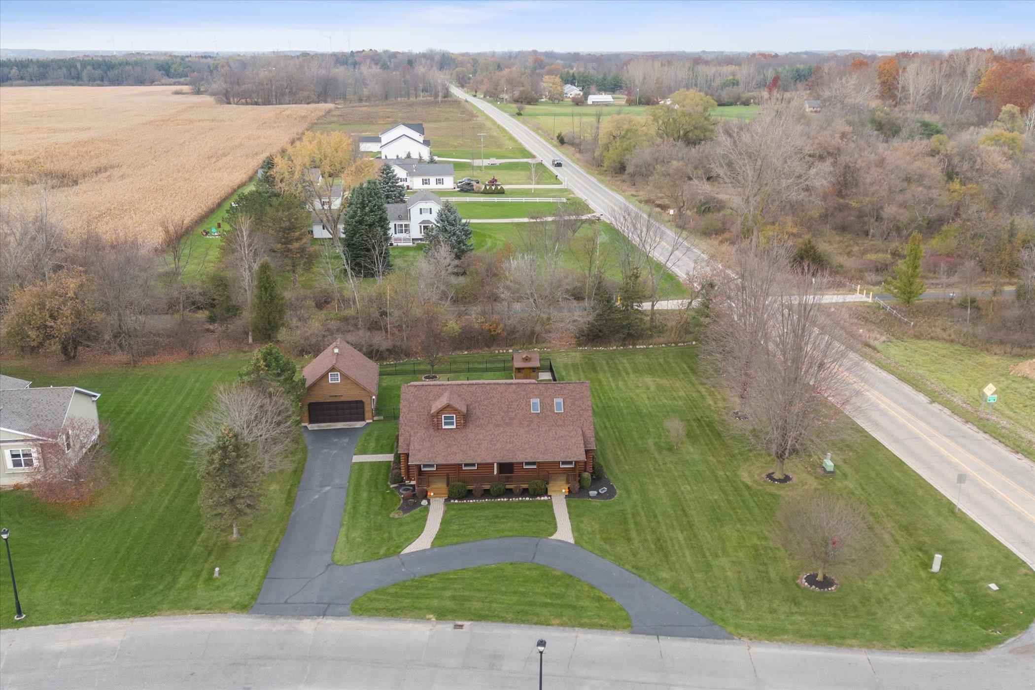 1510 Luce Court Alma City MI 48801