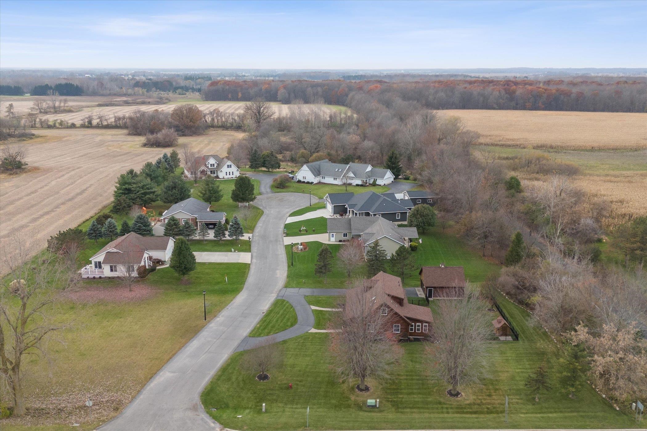 1510 Luce Court Alma City MI 48801