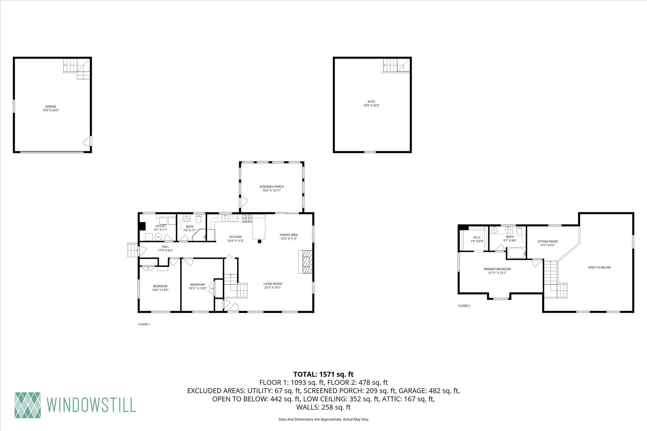 1510 Luce Court Alma City MI 48801