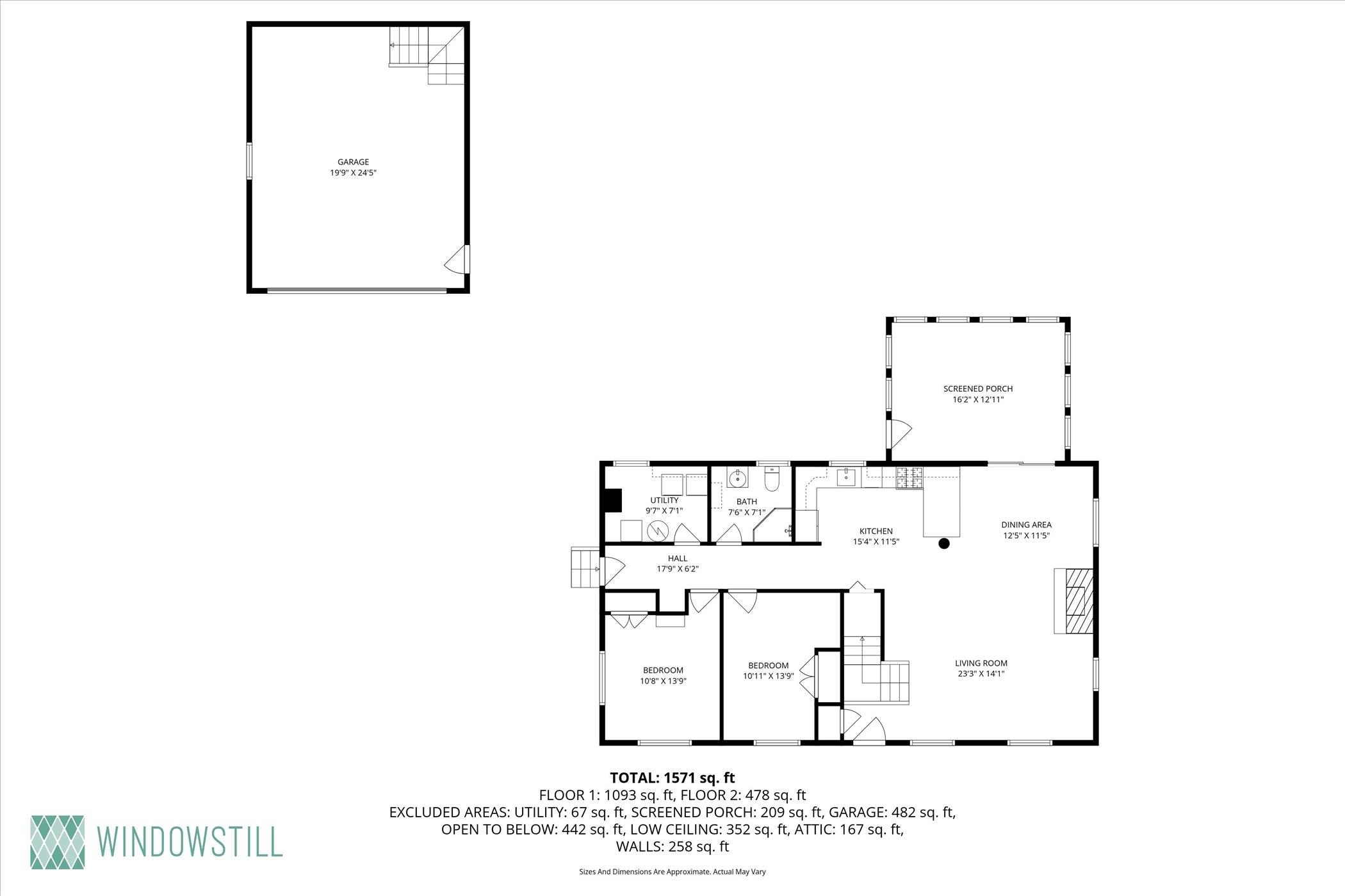 1510 Luce Court Alma City MI 48801