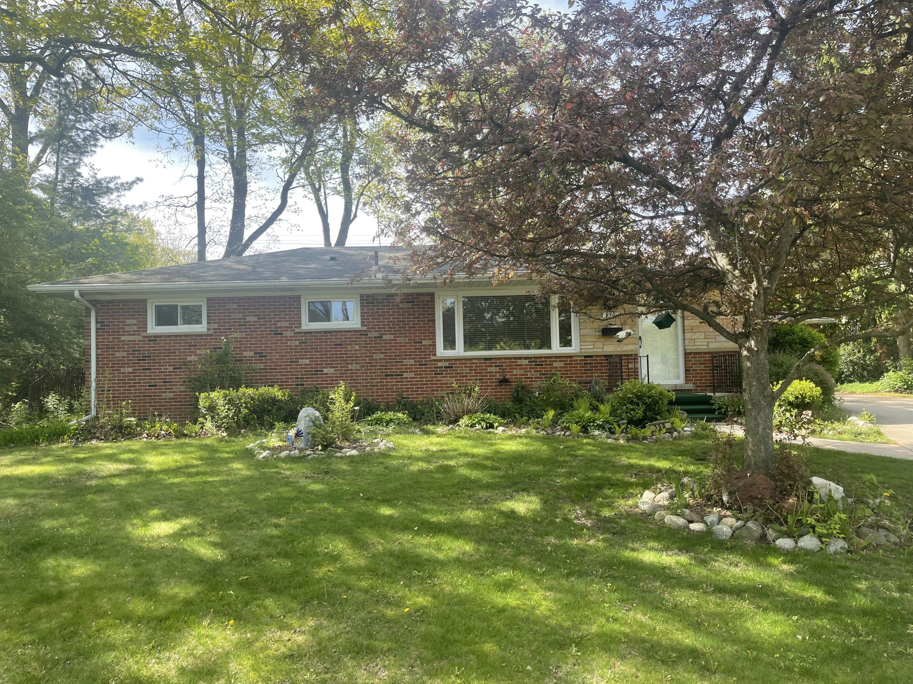 950 Raymond Street Ann Arbor City MI 48103