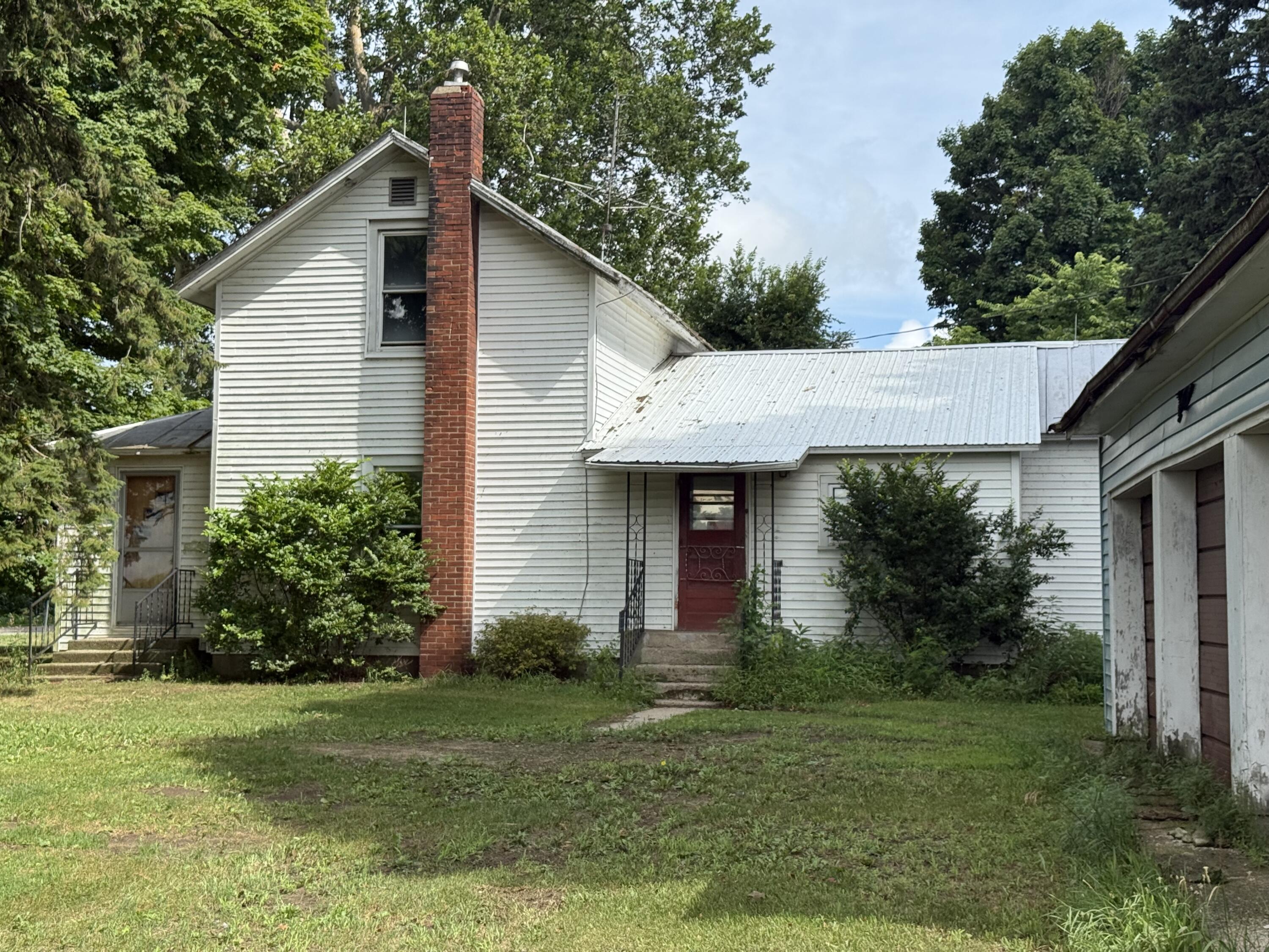 629 S Fremont Road Algansee Township MI 49274