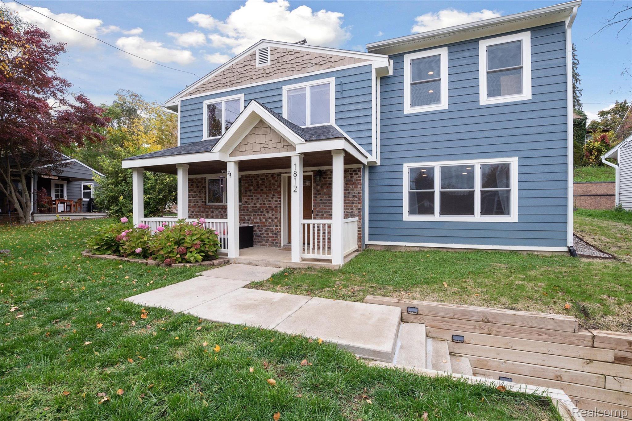 1812 Orchard Street Ann Arbor City MI 48103