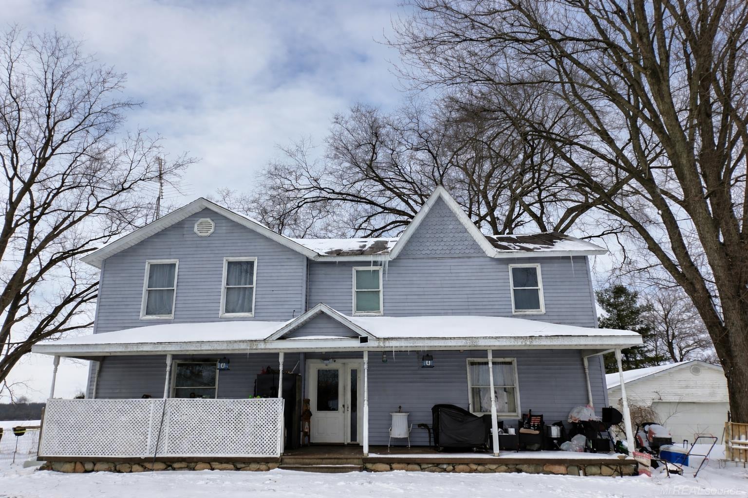 2719 22 Mile Road Clarendon Township MI 49245