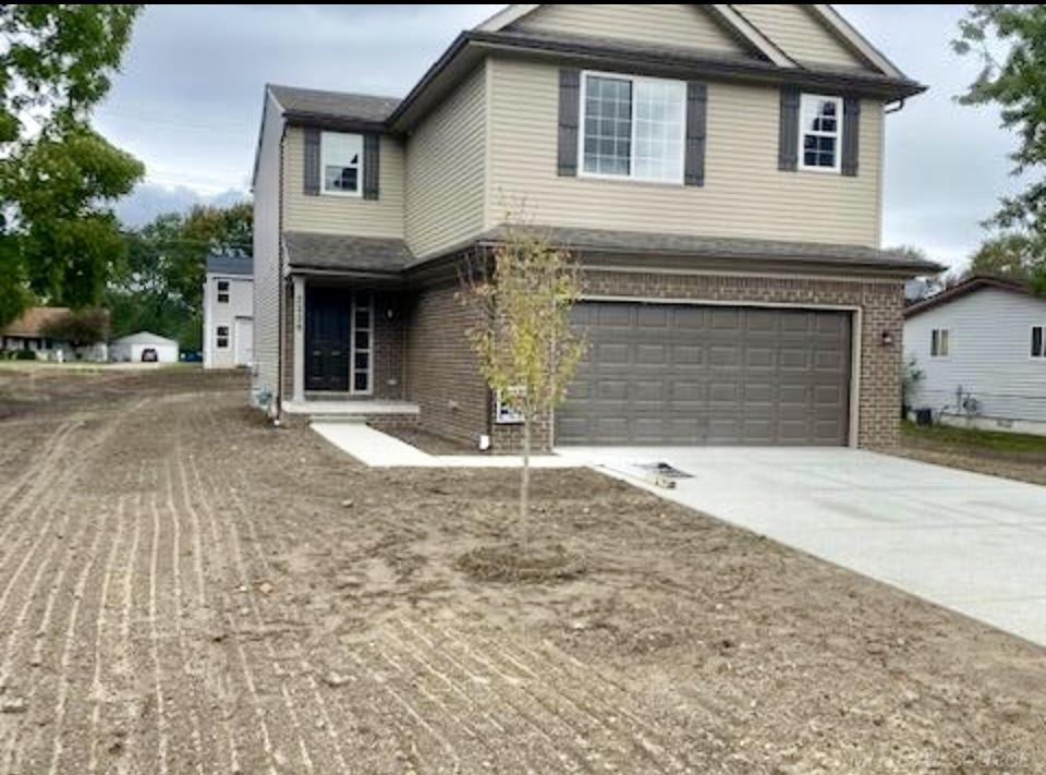 5515 Meadow View Street Sterling Heights City MI 99999