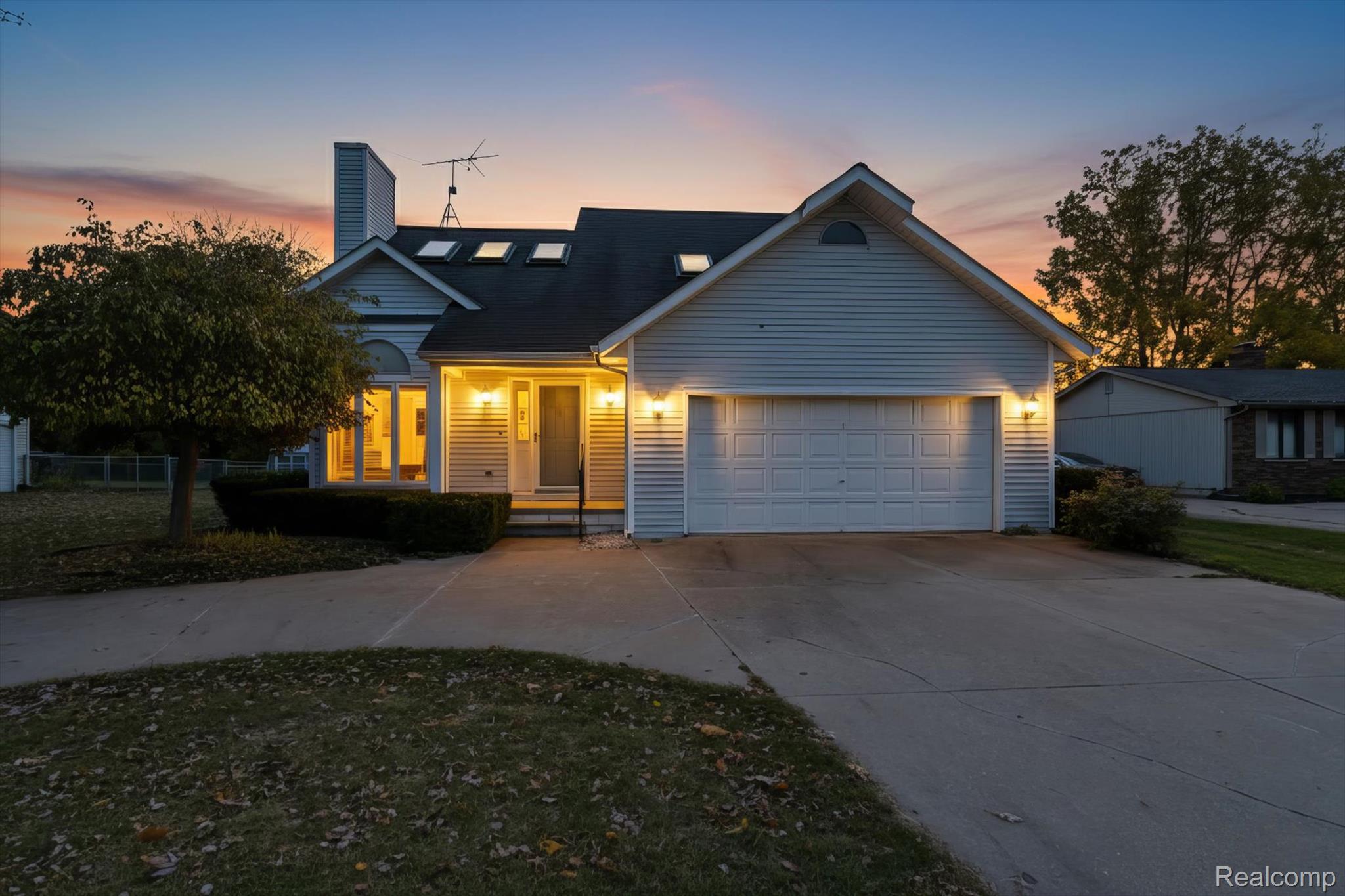 5071 June Drive Almont Village MI 48003