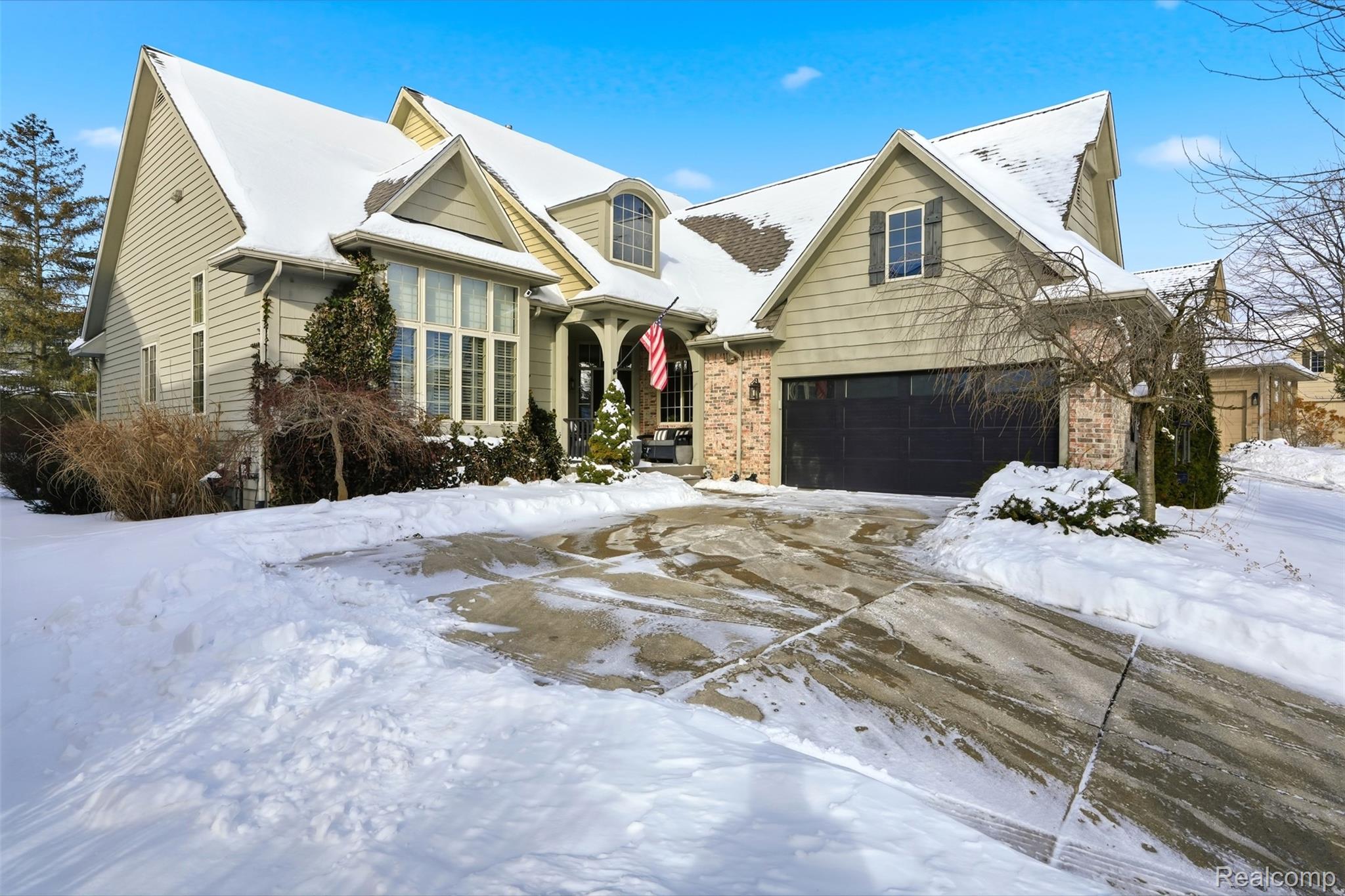 Genoa Township MI, 4592 Leblanc Court