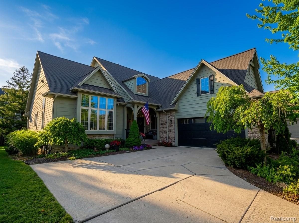 Genoa Township MI, 4592 Leblanc Court