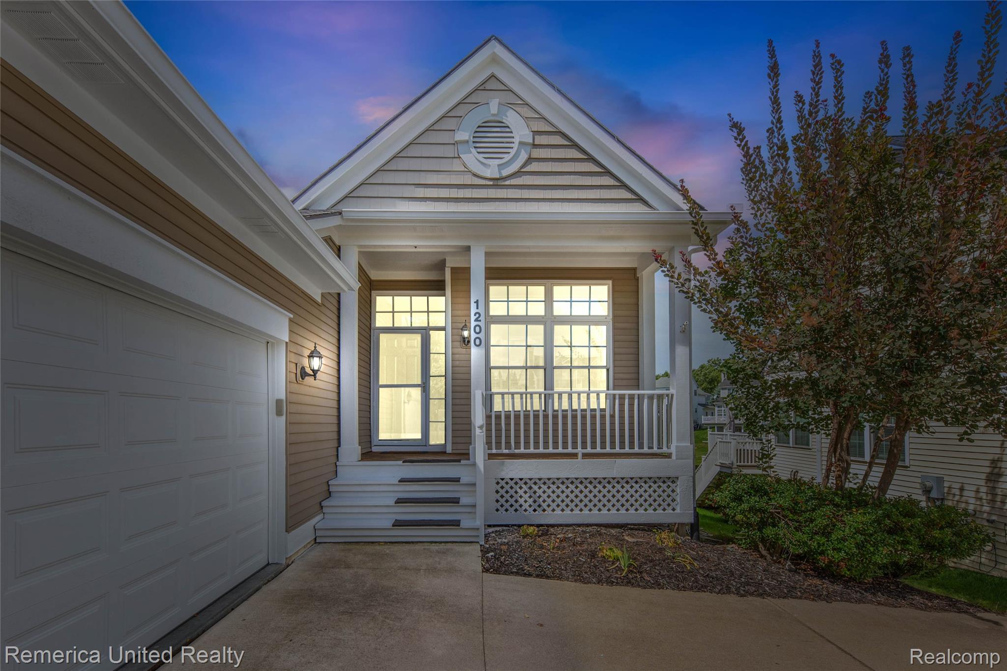 Marion Township MI, 1200 Portsmouth Drive