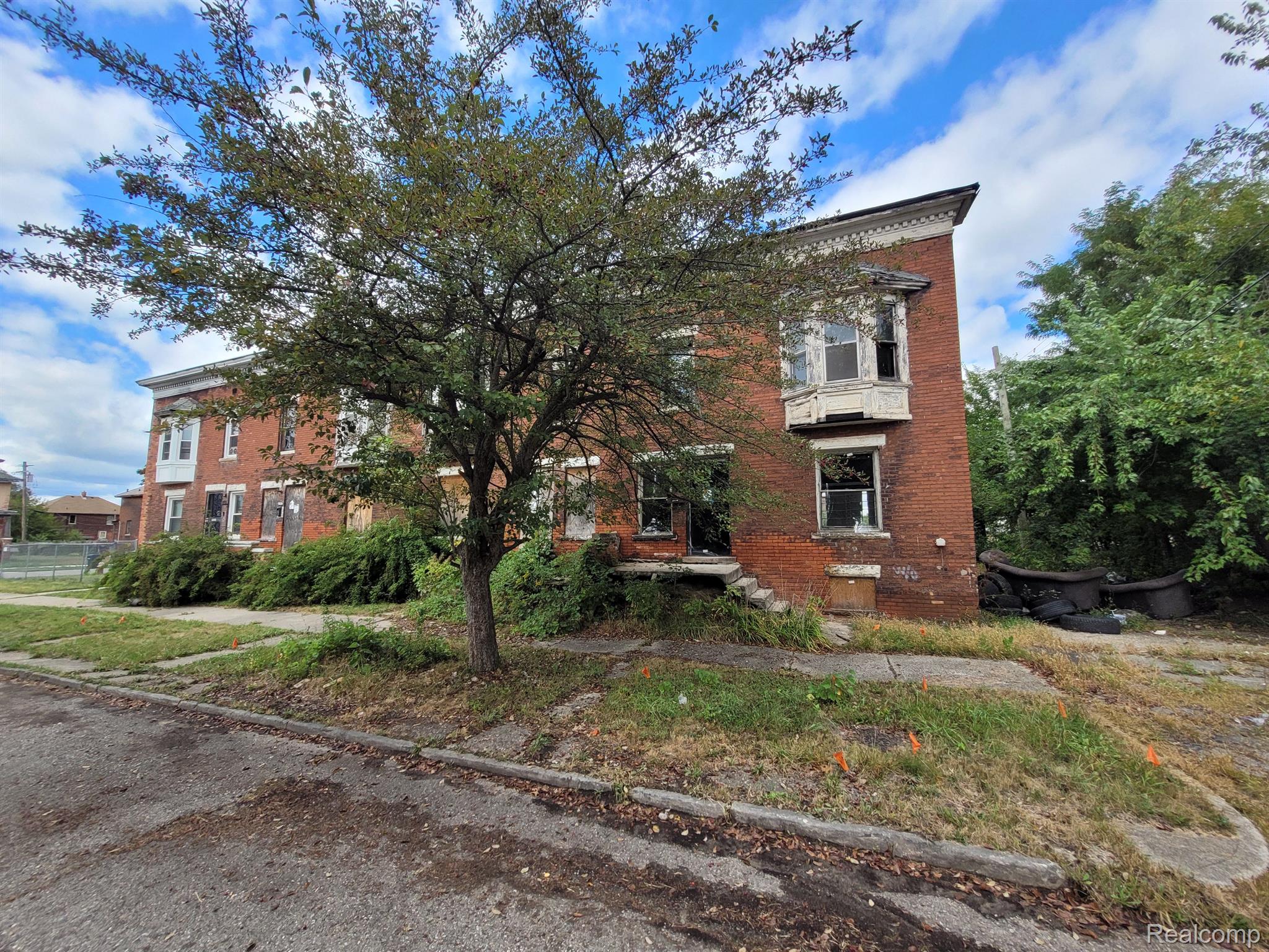 3828 Scovel Detroit City MI 48208