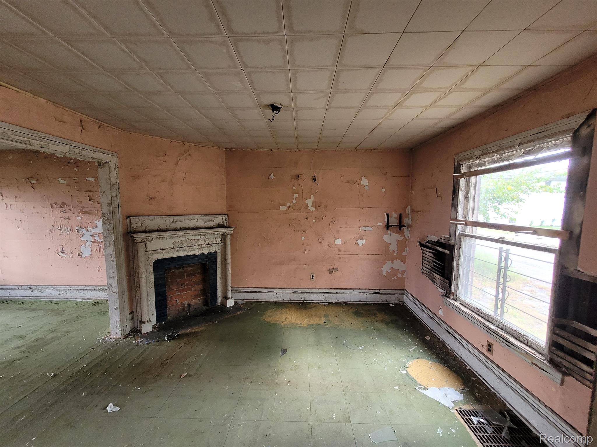3828 Scovel Detroit City MI 48208