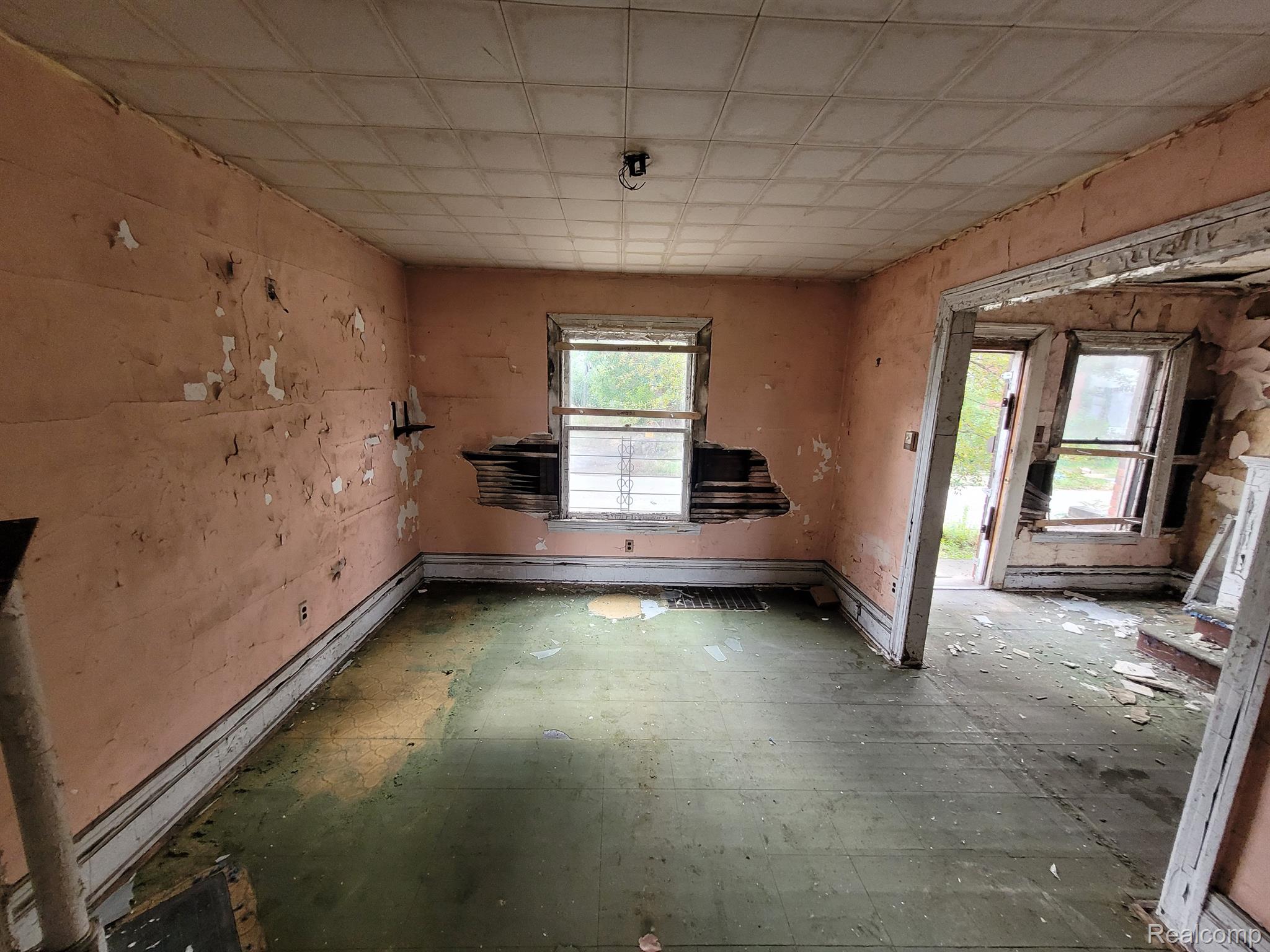 3828 Scovel Detroit City MI 48208